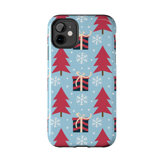 Festive Gifts & Trees - iPhone Series Case