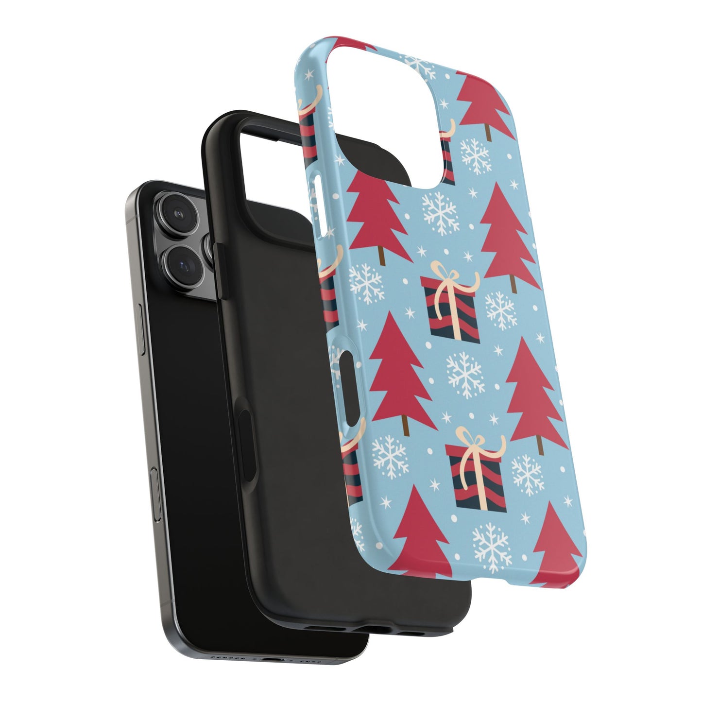 Festive Gifts & Trees - iPhone Series Case