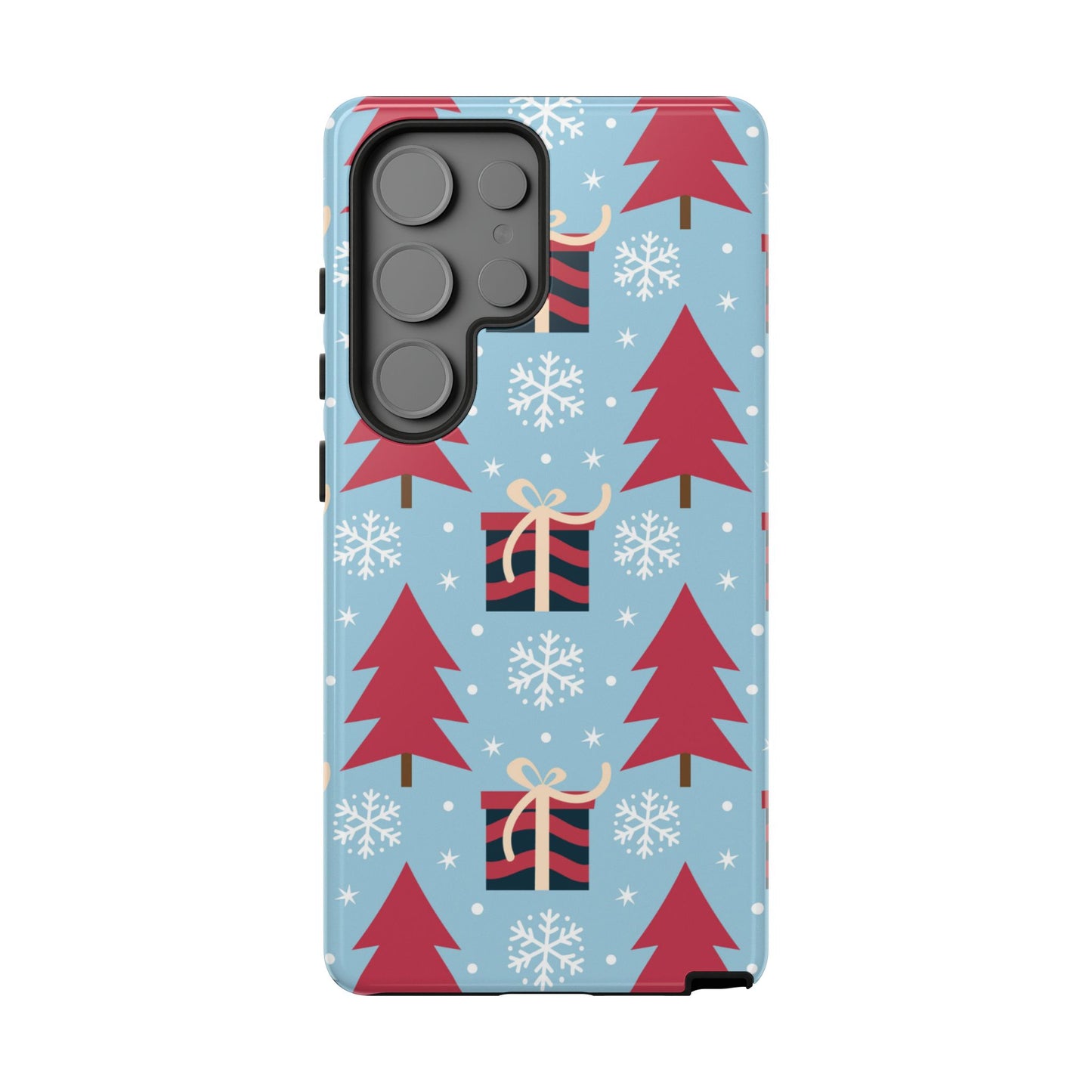 Festive Gifts & Trees - Samsung Galaxy Series Case