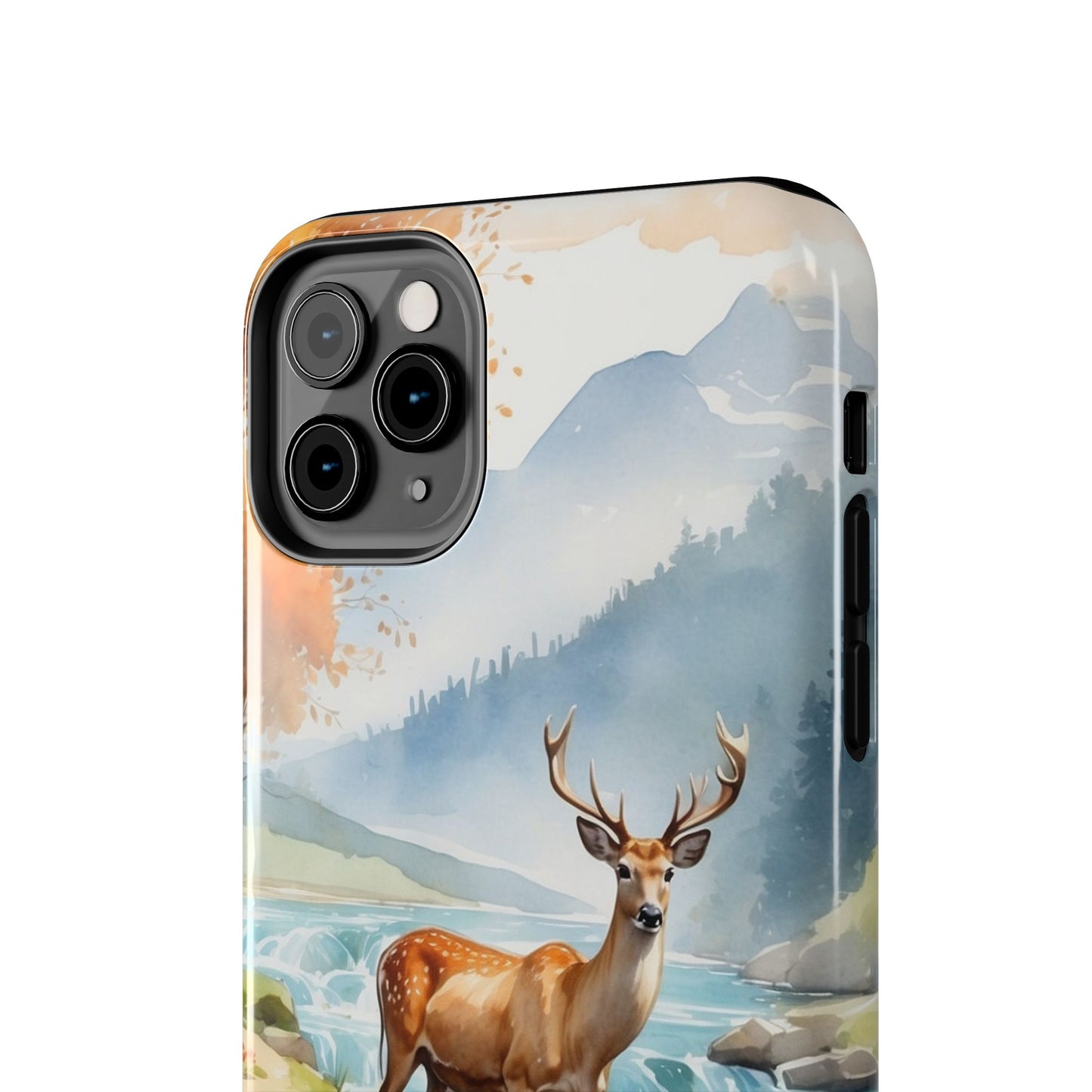 iPhone Case – Serene Valley Stag