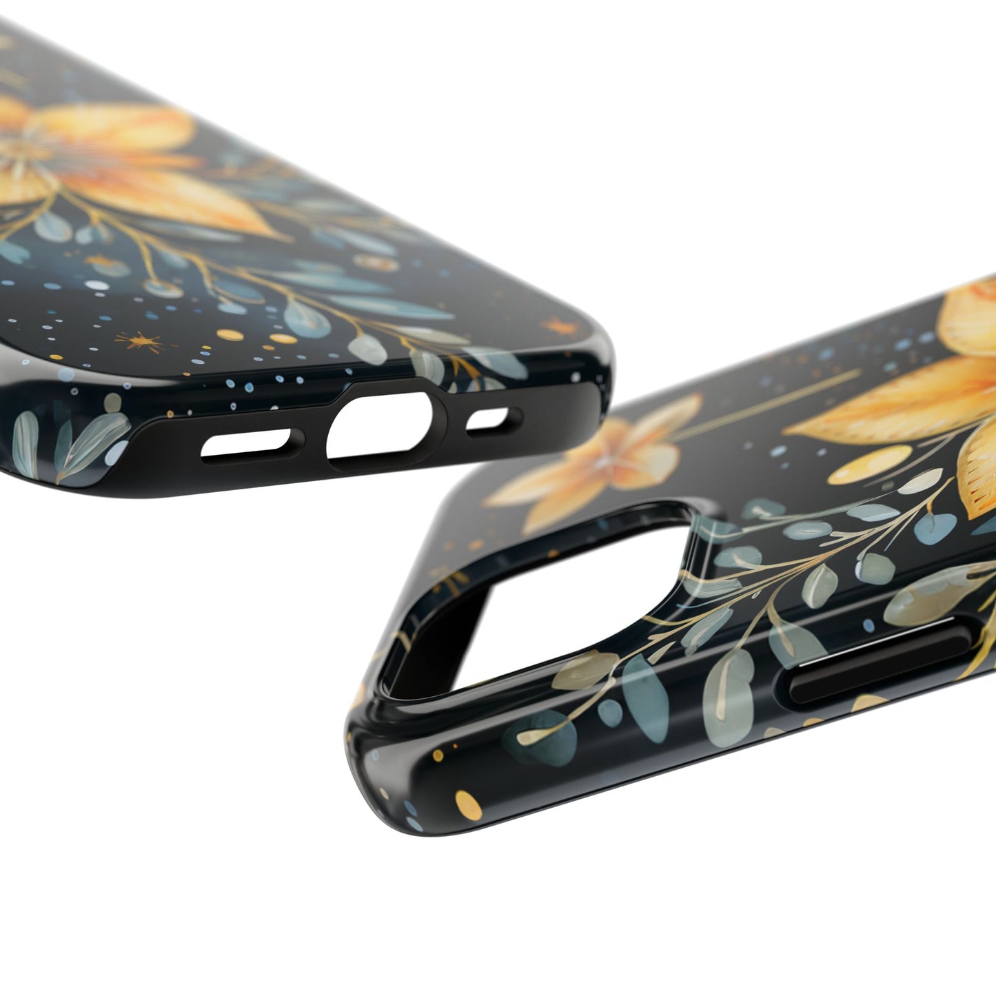 Golden Mirage – iPhone Case