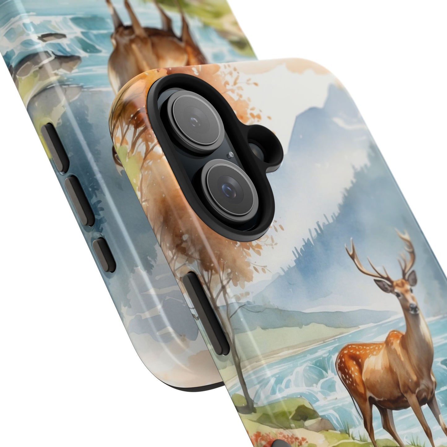 iPhone Case – Serene Valley Stag