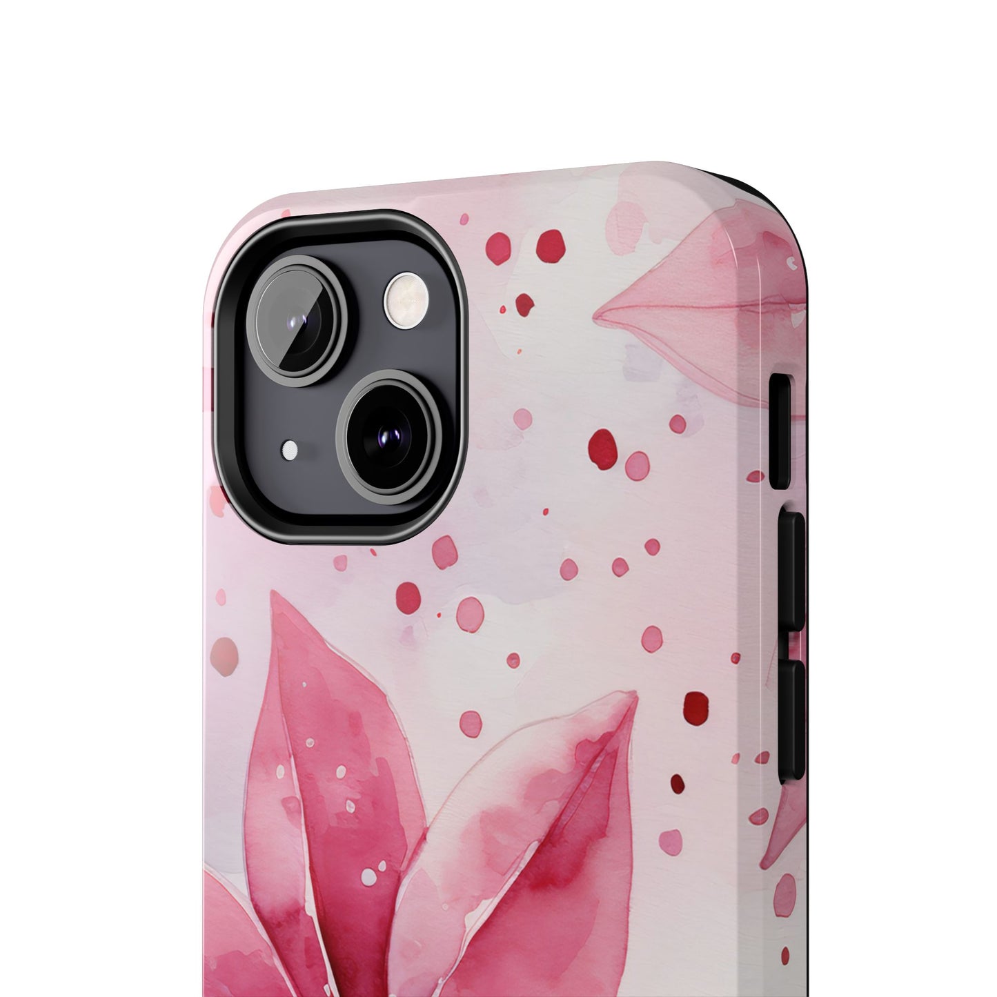 Sapphire Bloom – iPhone Case