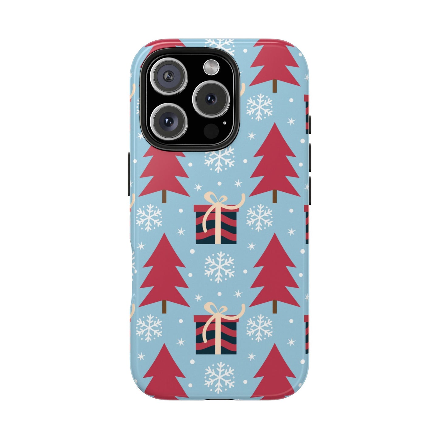 Festive Gifts & Trees - iPhone Series Case