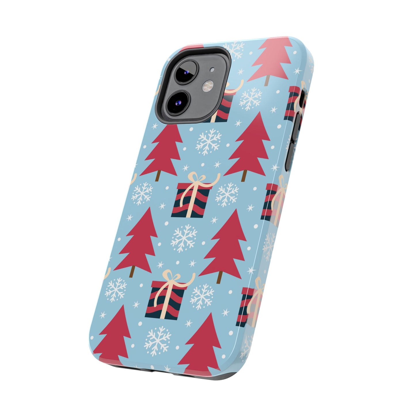 Festive Gifts & Trees - iPhone Series Case