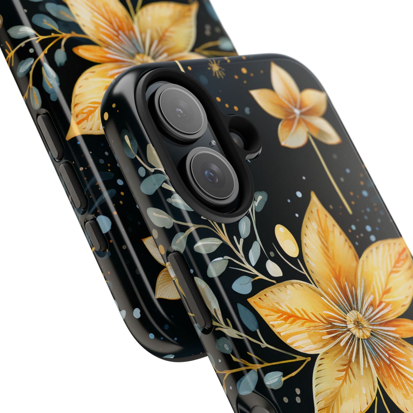 Golden Mirage – iPhone Case