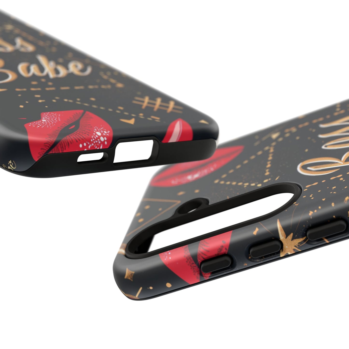 Boss Babe Baddie Phone Case