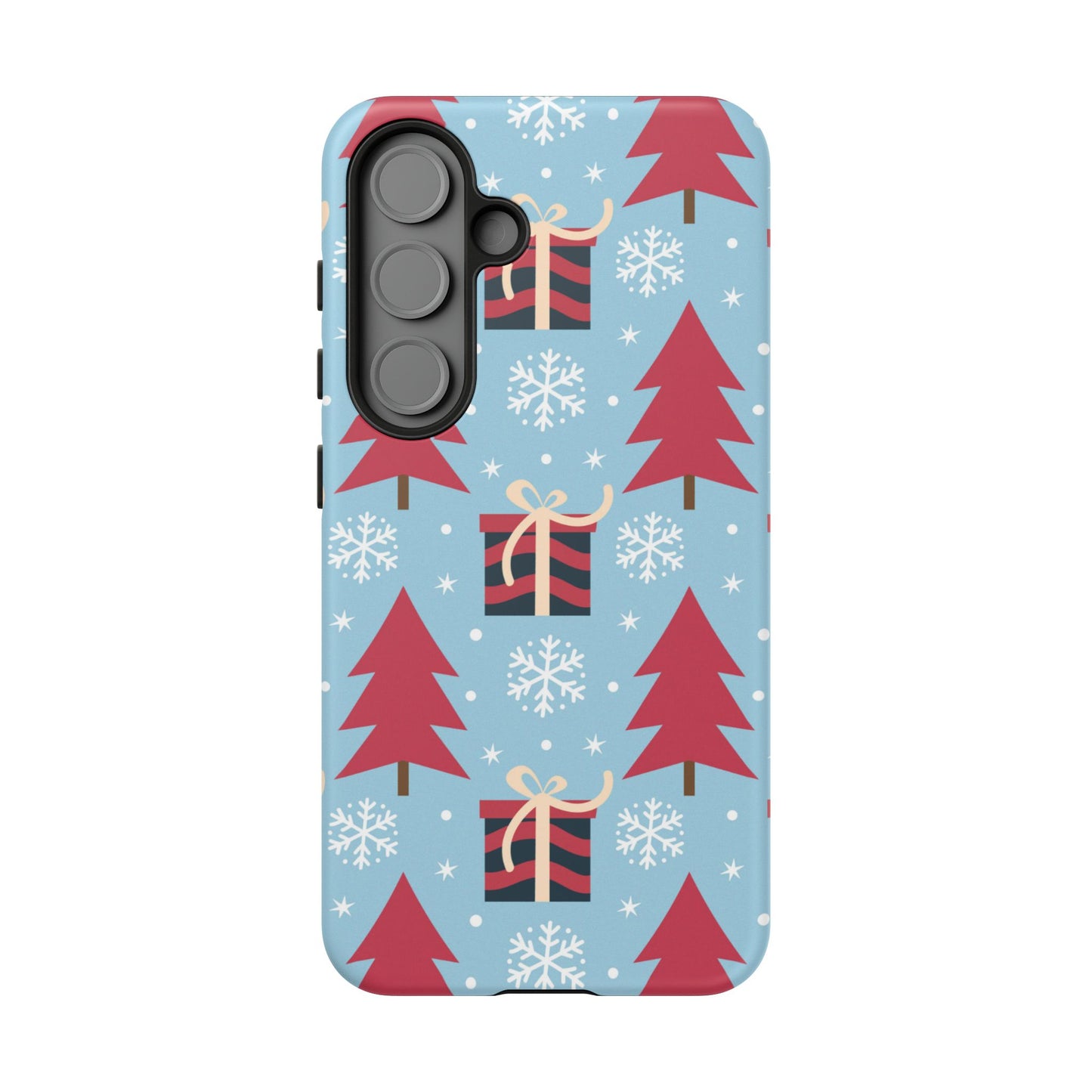 Festive Gifts & Trees - Samsung Galaxy Series Case