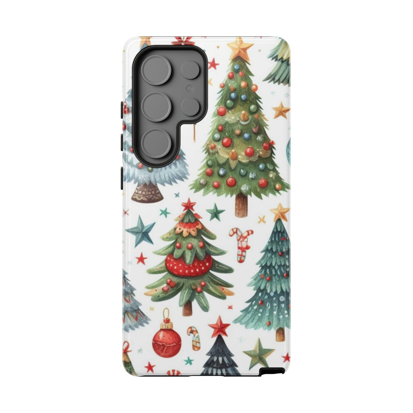 Festive Tree Wonderland – Samsung Galaxy Case