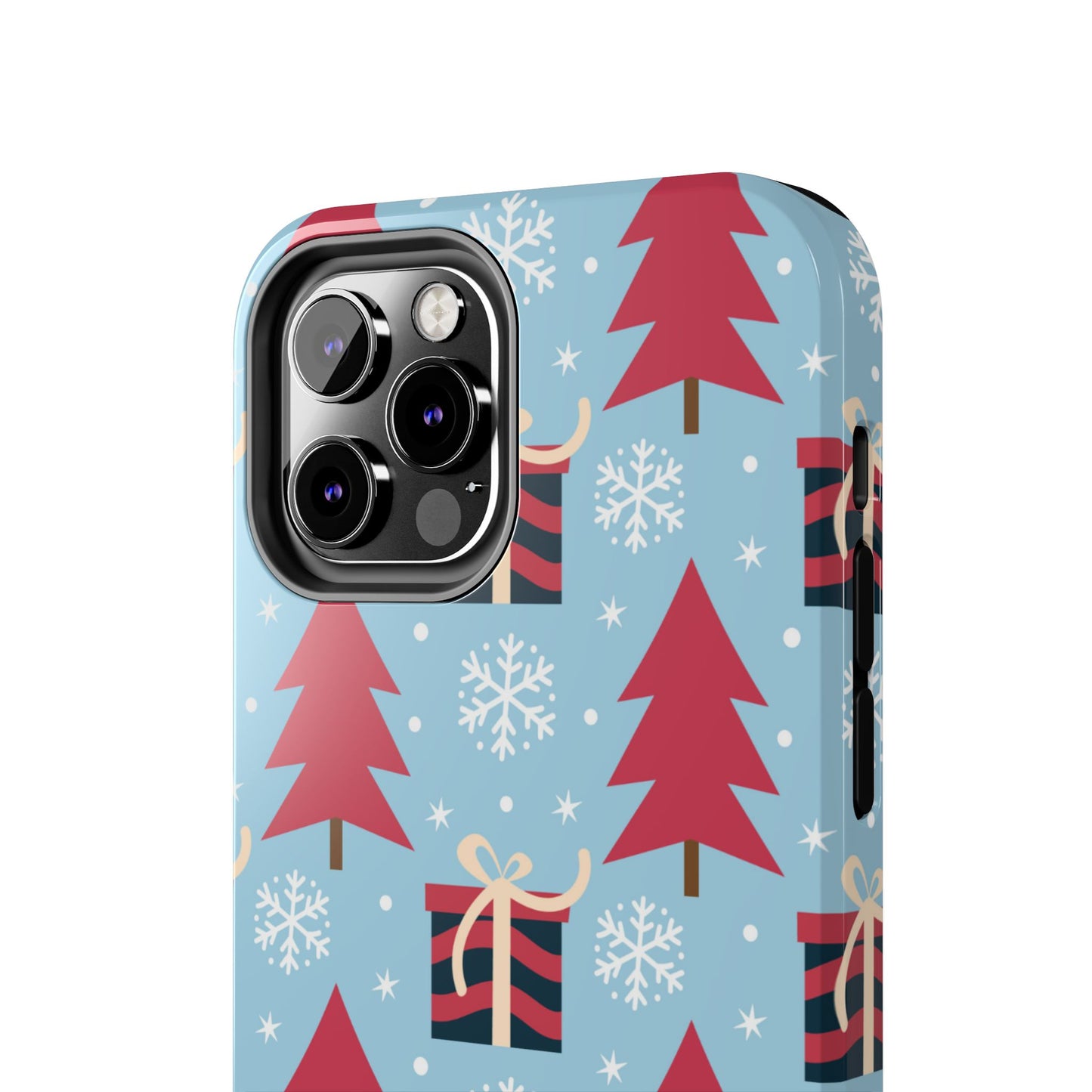 Festive Gifts & Trees - iPhone Series Case