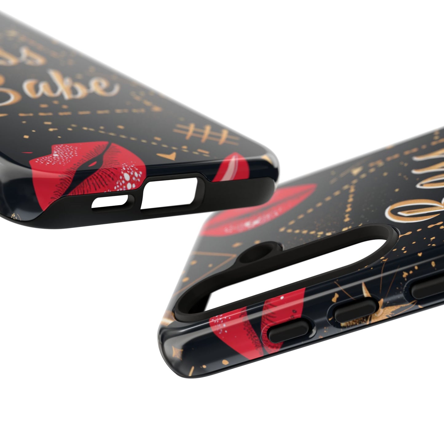 Boss Babe Baddie Phone Case