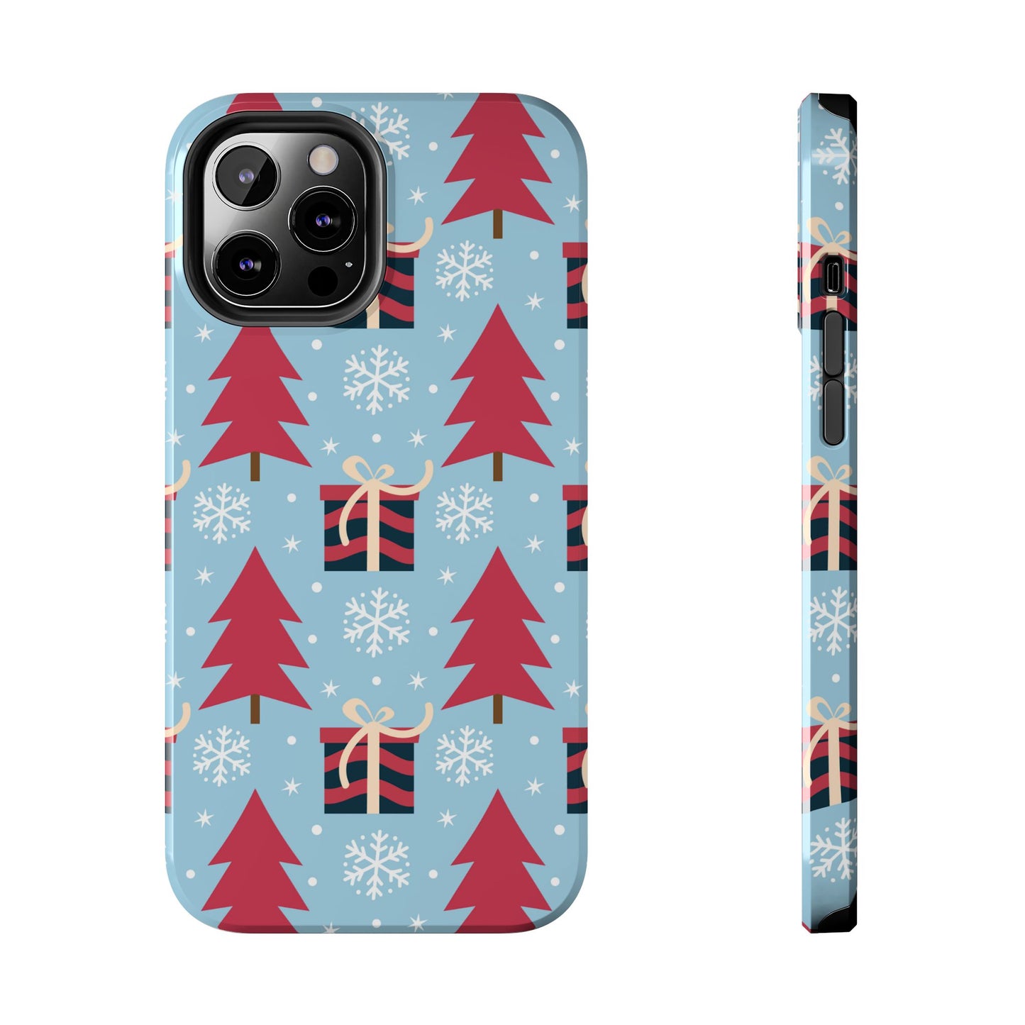 Festive Gifts & Trees - iPhone Series Case