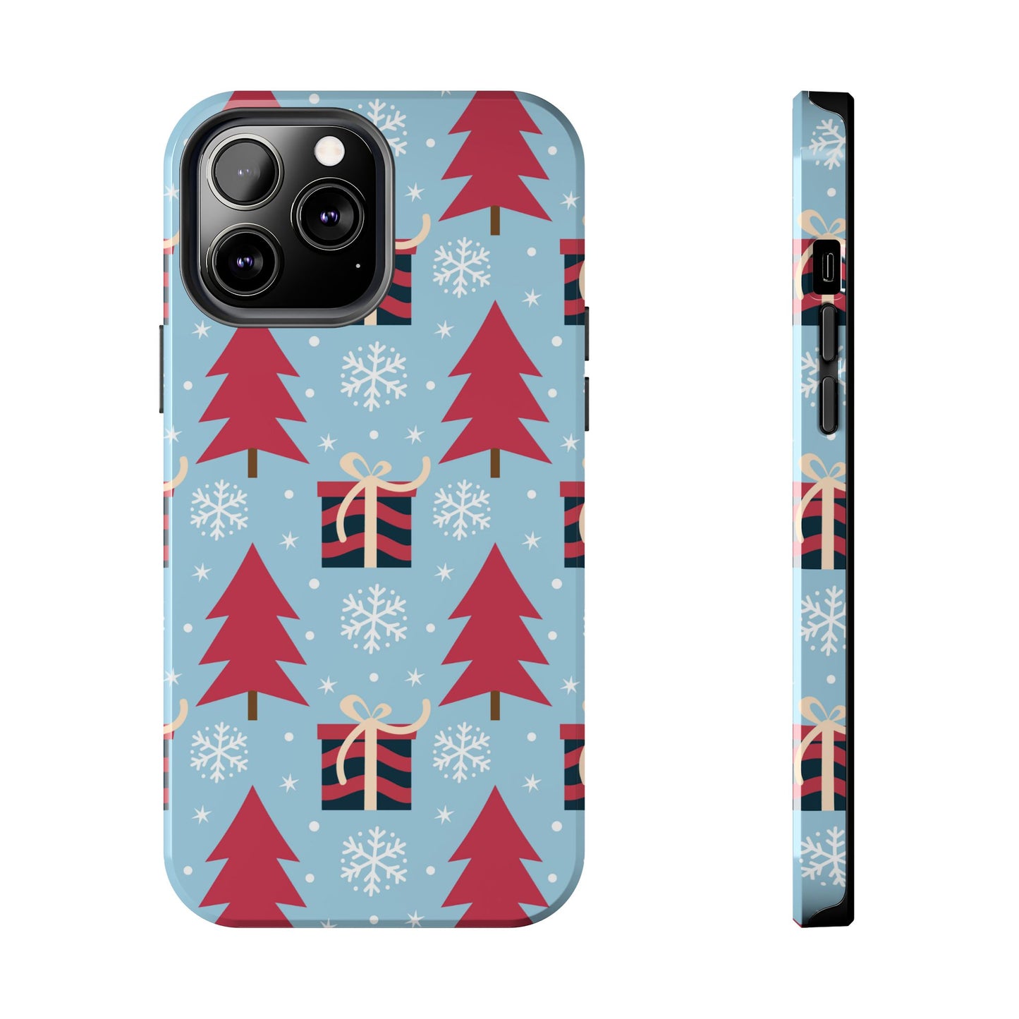 Festive Gifts & Trees - iPhone Series Case