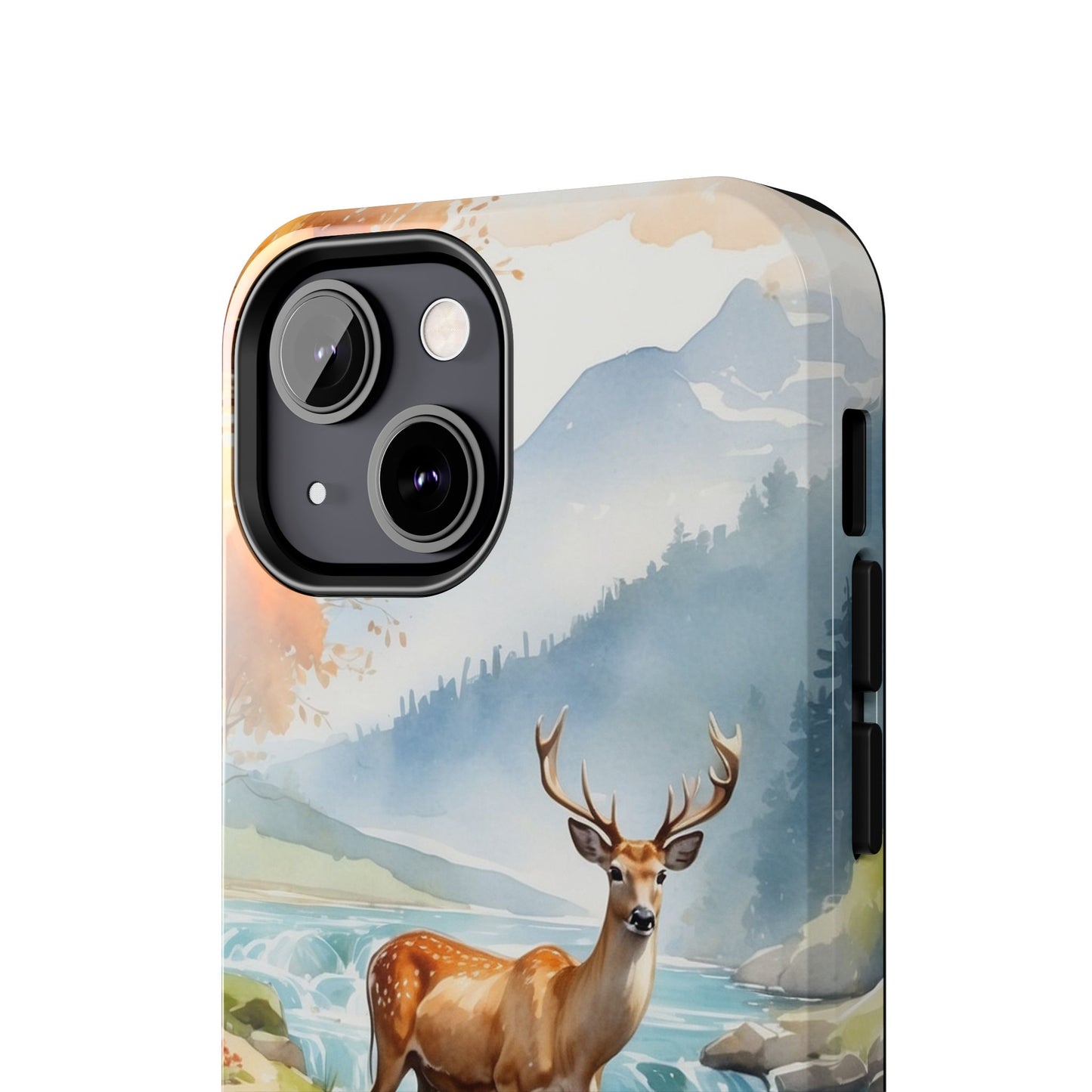 iPhone Case – Serene Valley Stag