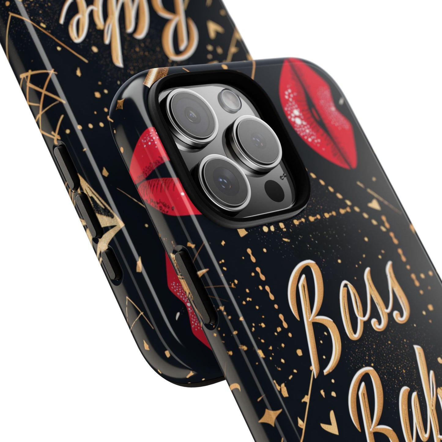 Boss Babe Baddie Phone Case