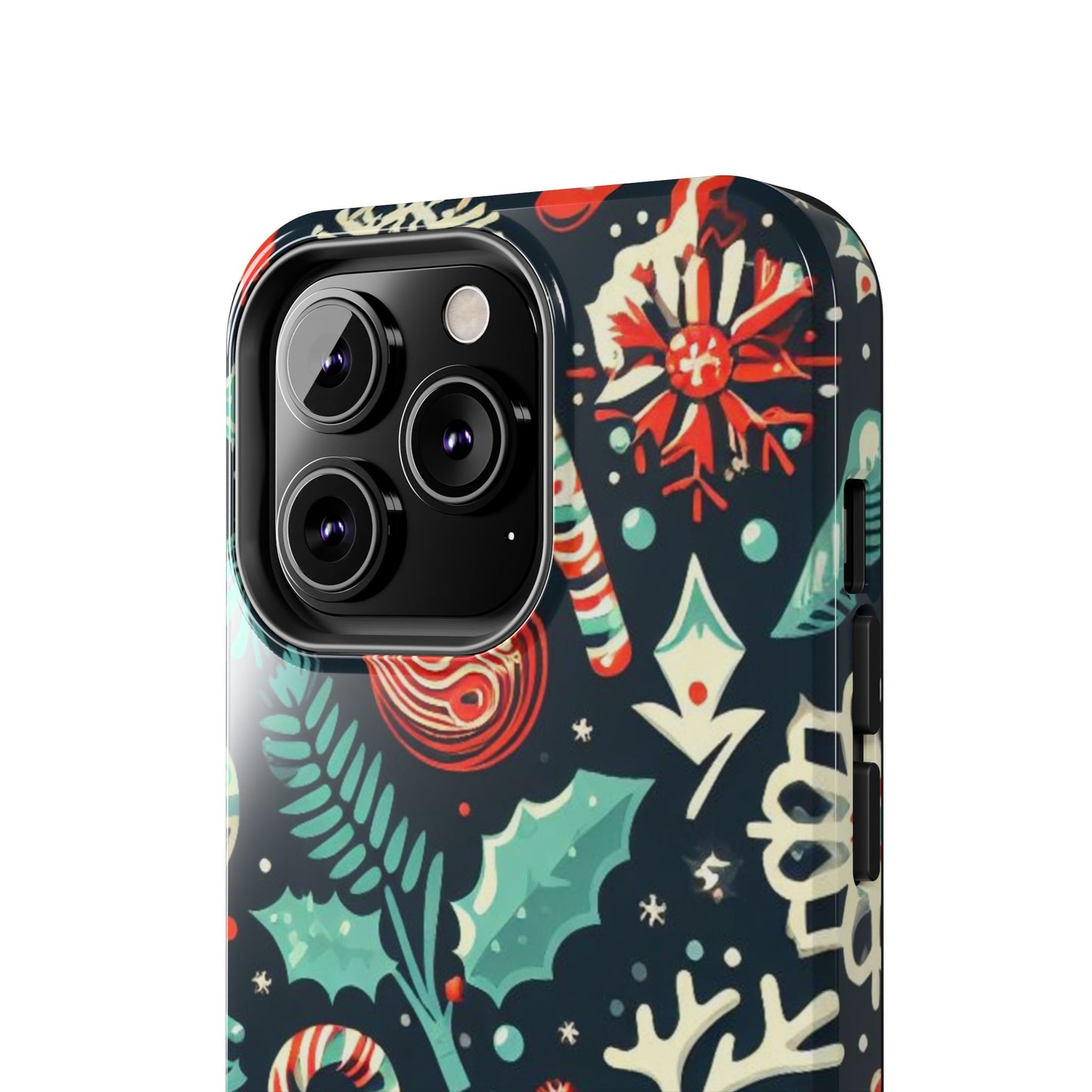 Festive Woodland Holiday - iPhone Series Case