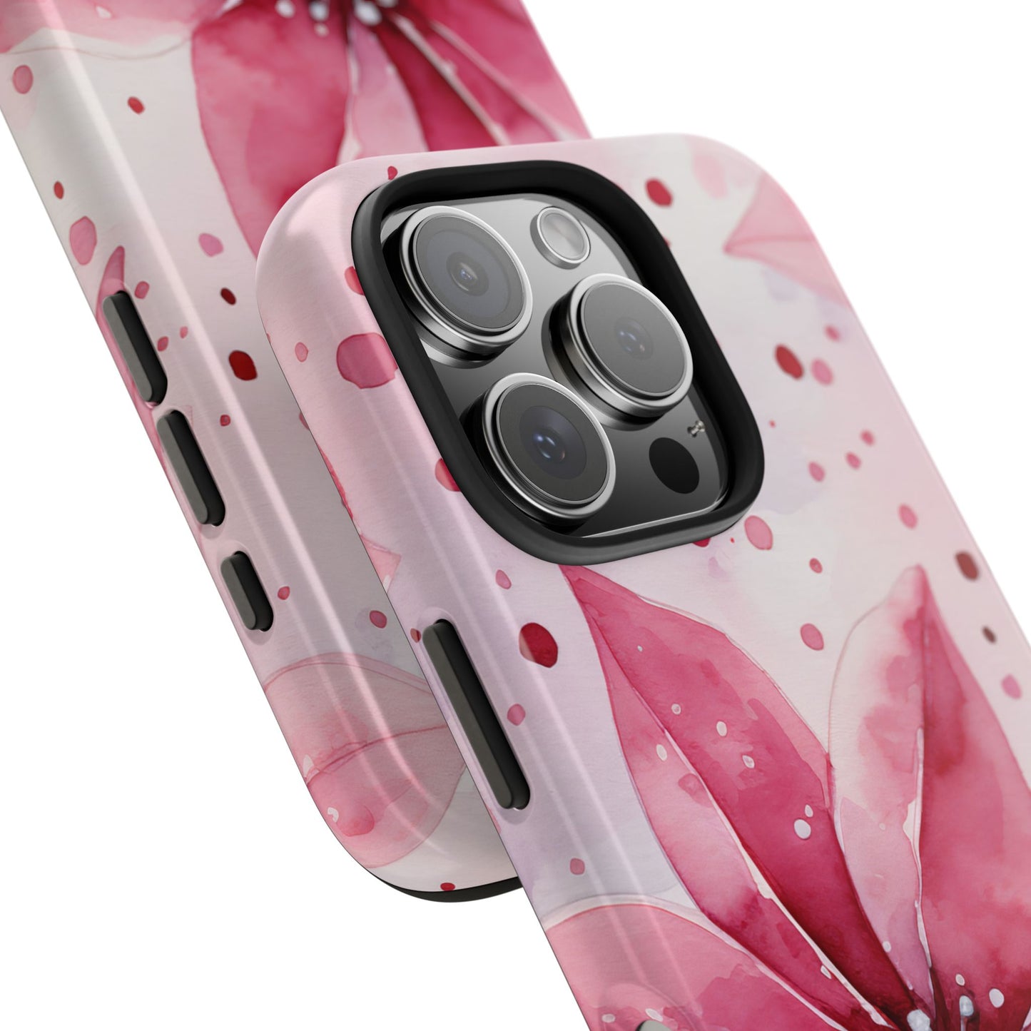 Sapphire Bloom – iPhone Case