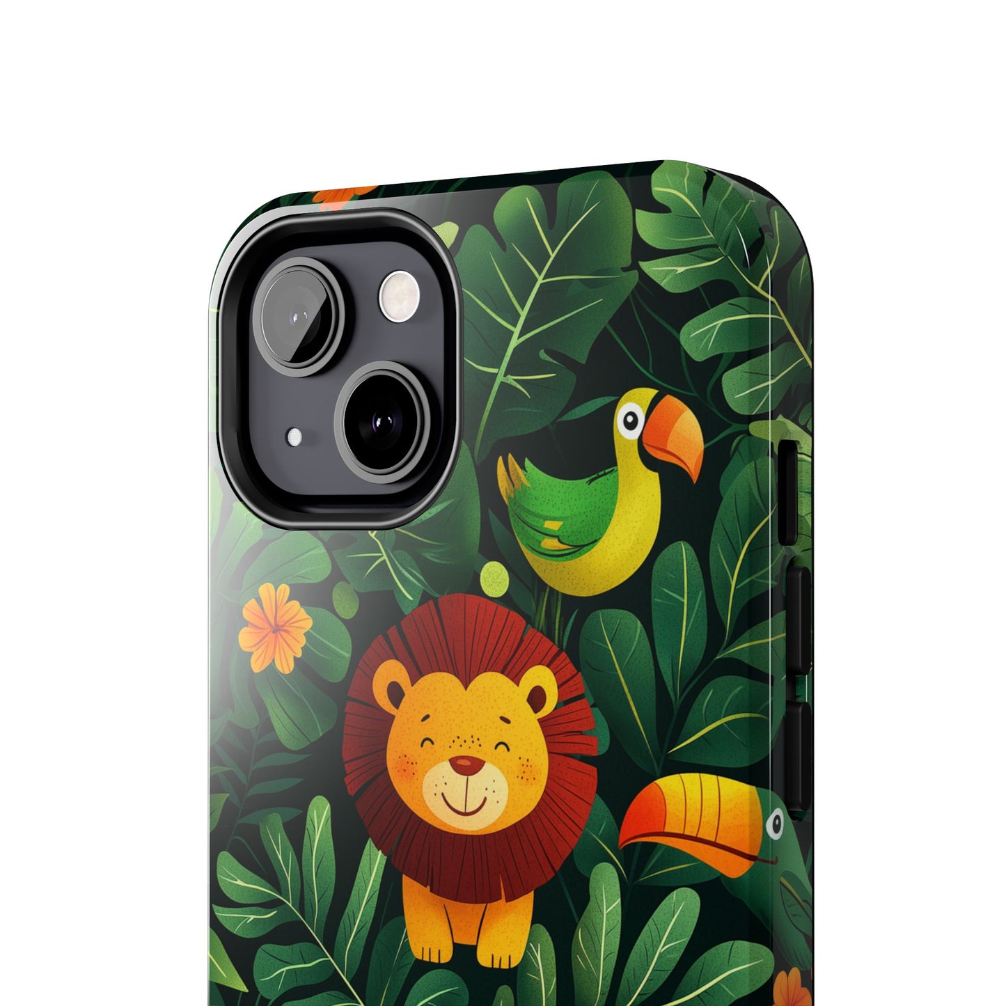 Jungle Friends Safari - iPhone Series Case