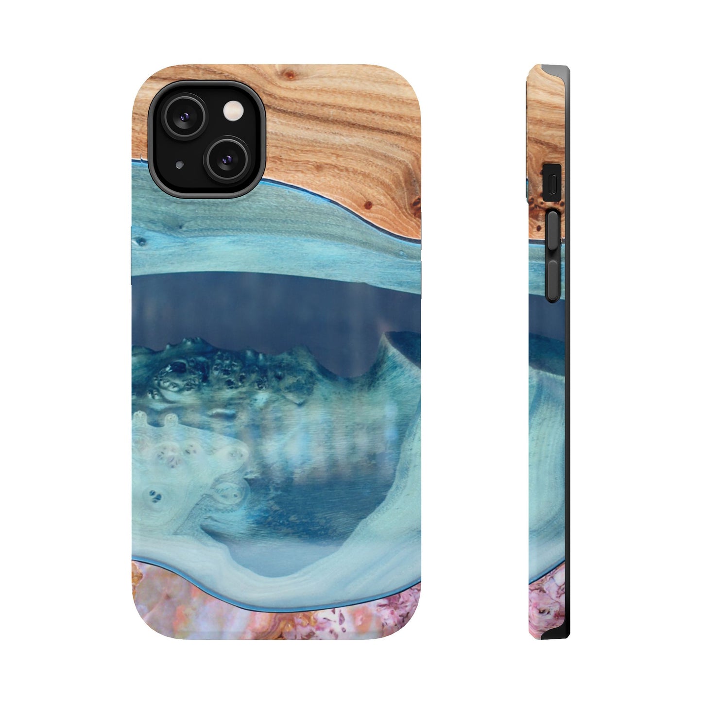 Ocean Driftwood Marble - MagSafe iPhone Series Case