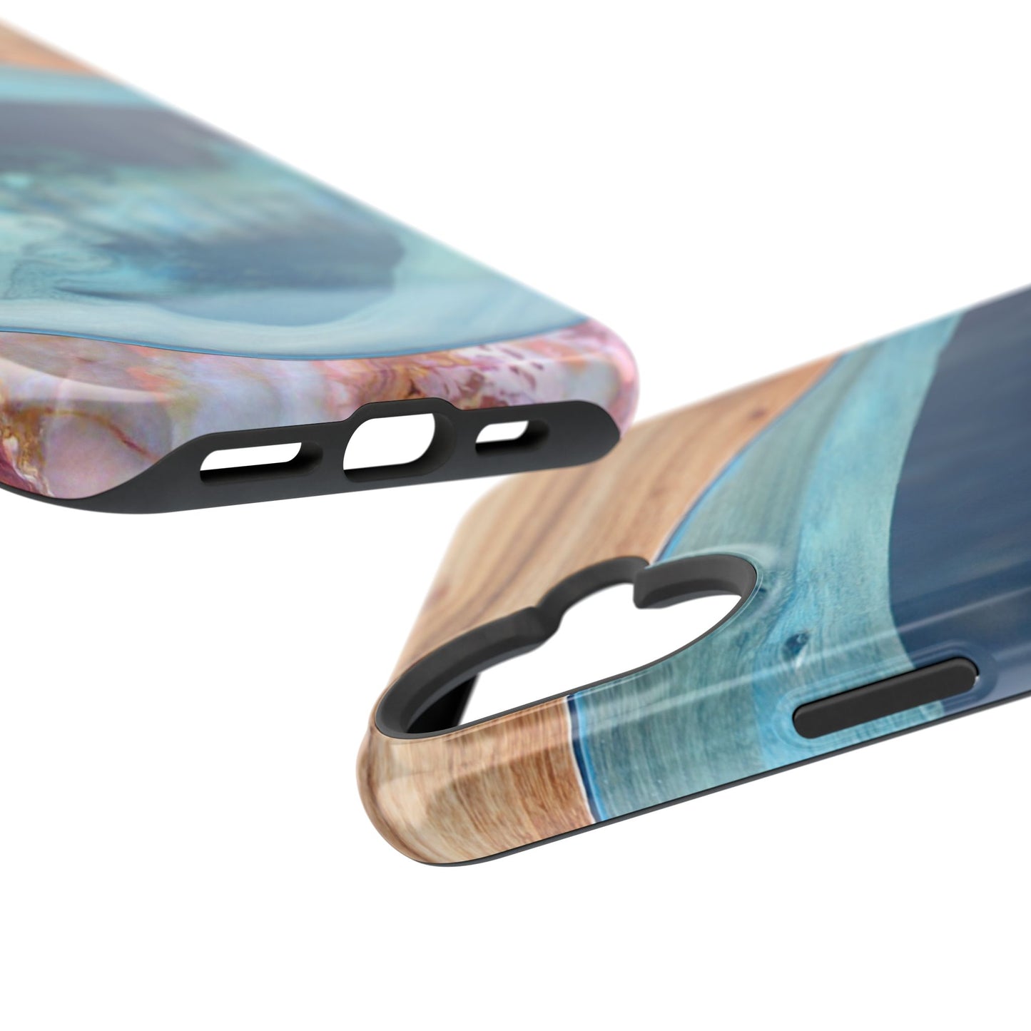 Ocean Driftwood Marble - MagSafe iPhone Series Case