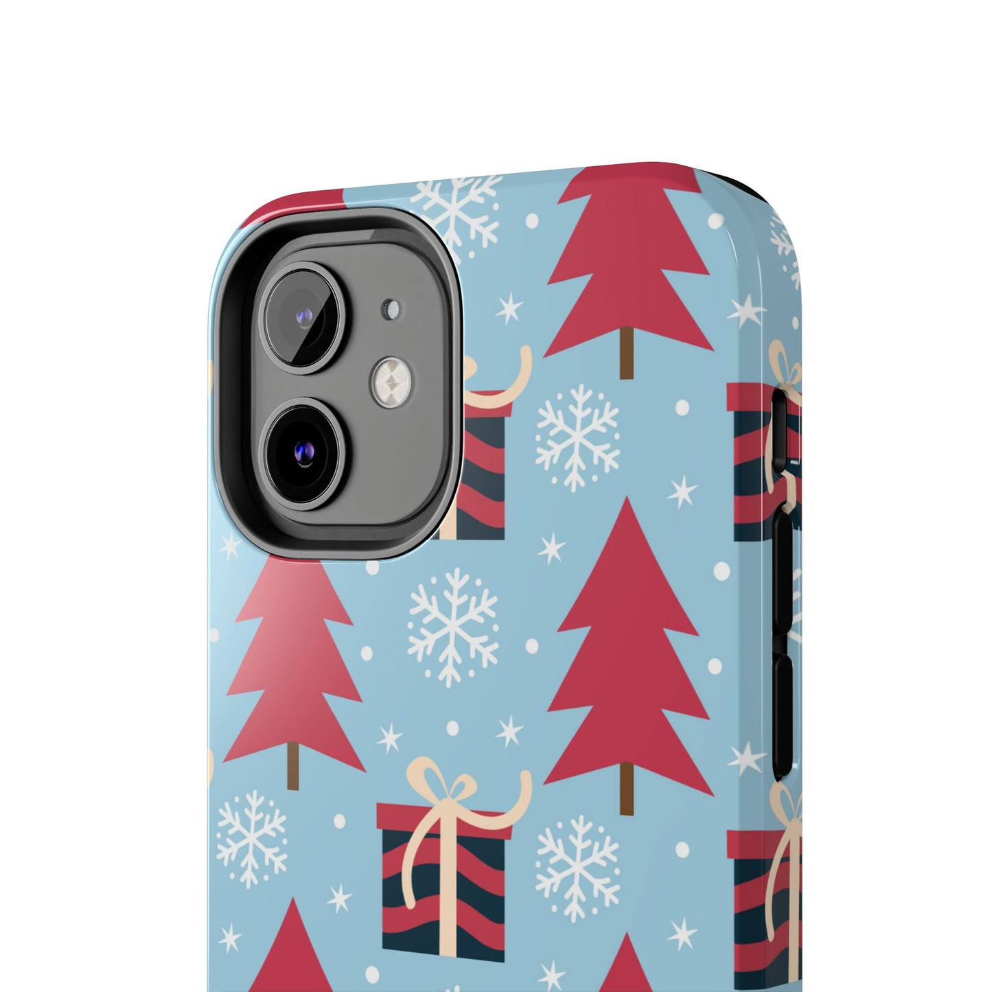 Festive Gifts & Trees - iPhone Series Case