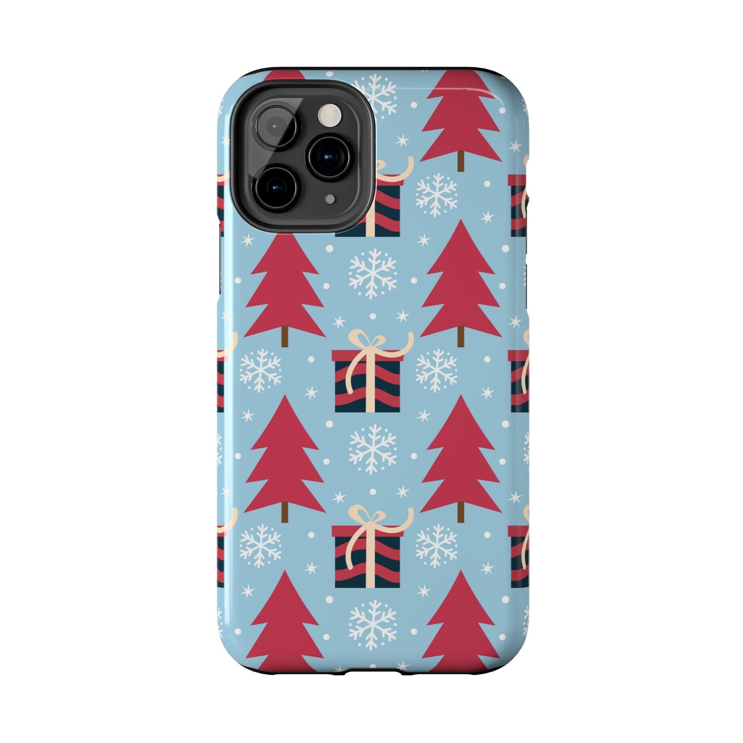 Festive Gifts & Trees - iPhone Series Case
