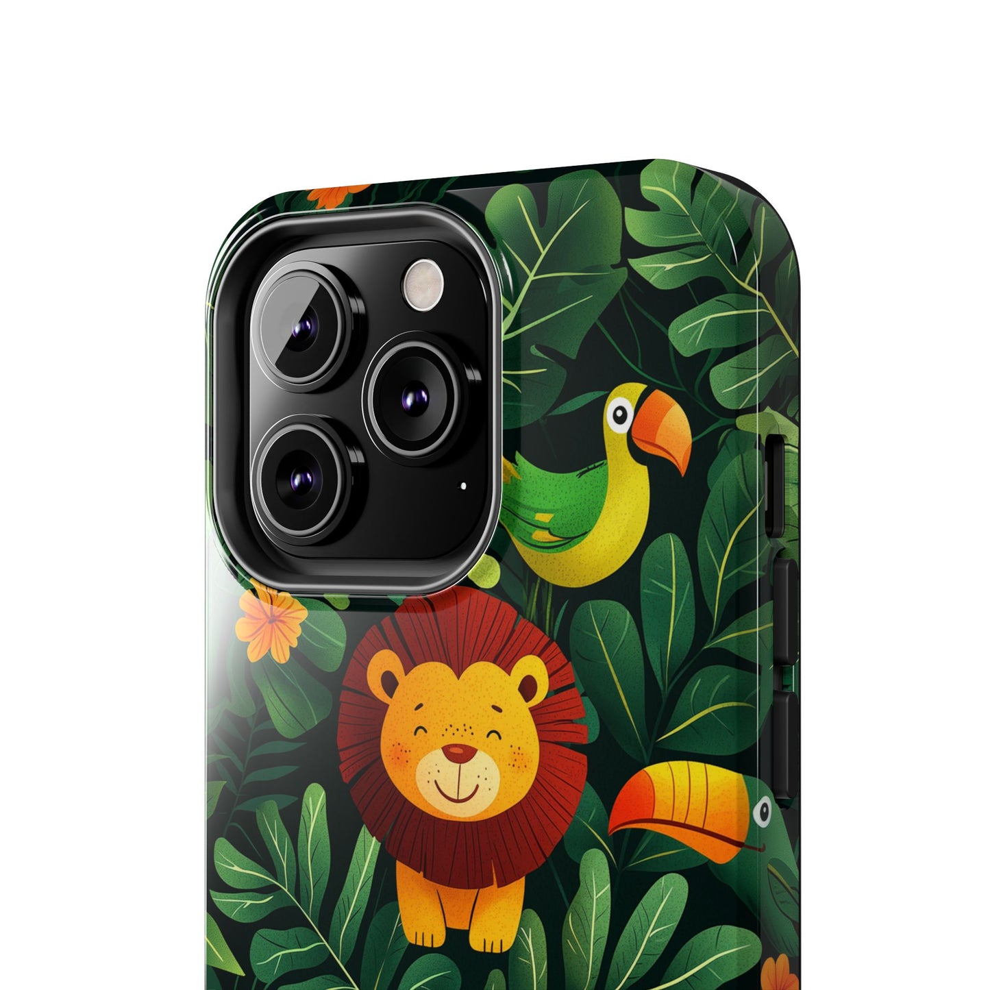 Jungle Friends Safari - iPhone Series Case