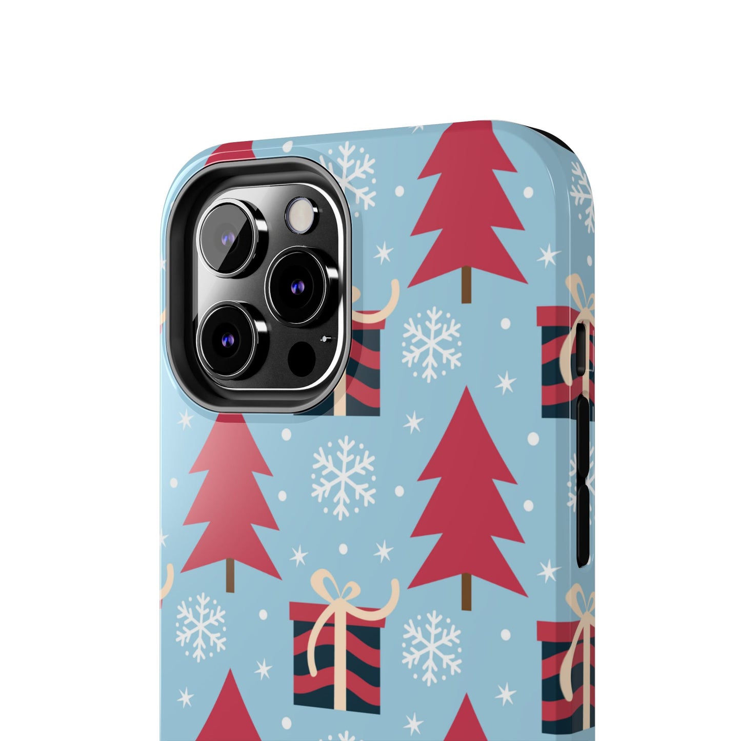 Festive Gifts & Trees - iPhone Series Case