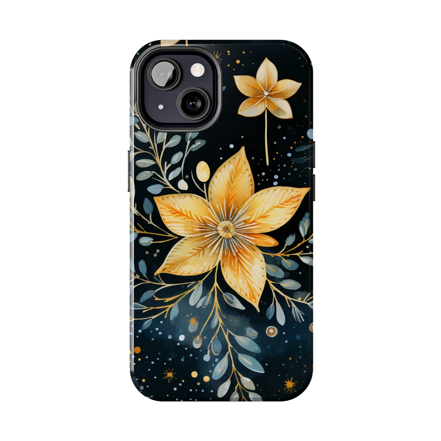 Golden Mirage – iPhone Case