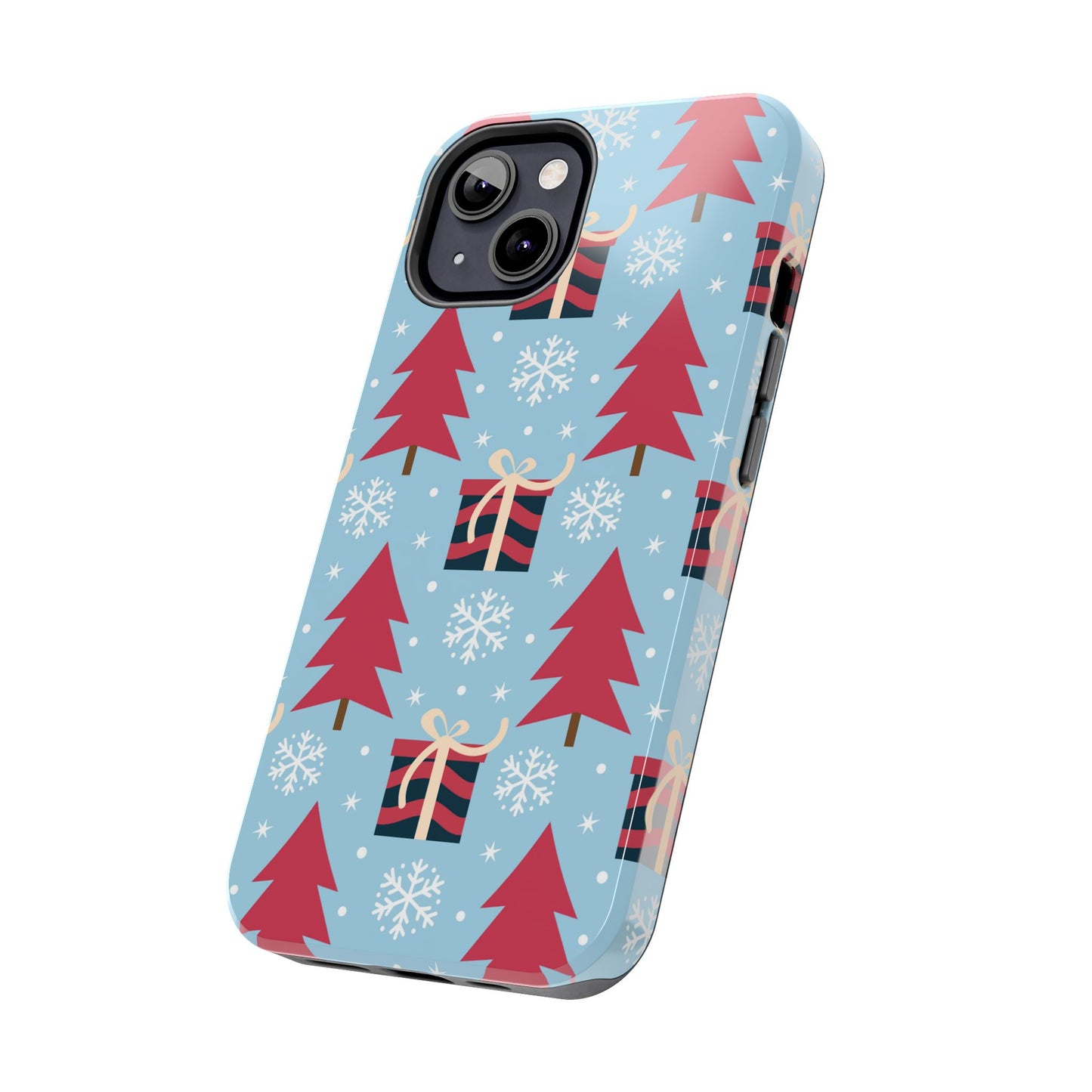 Festive Gifts & Trees - iPhone Series Case