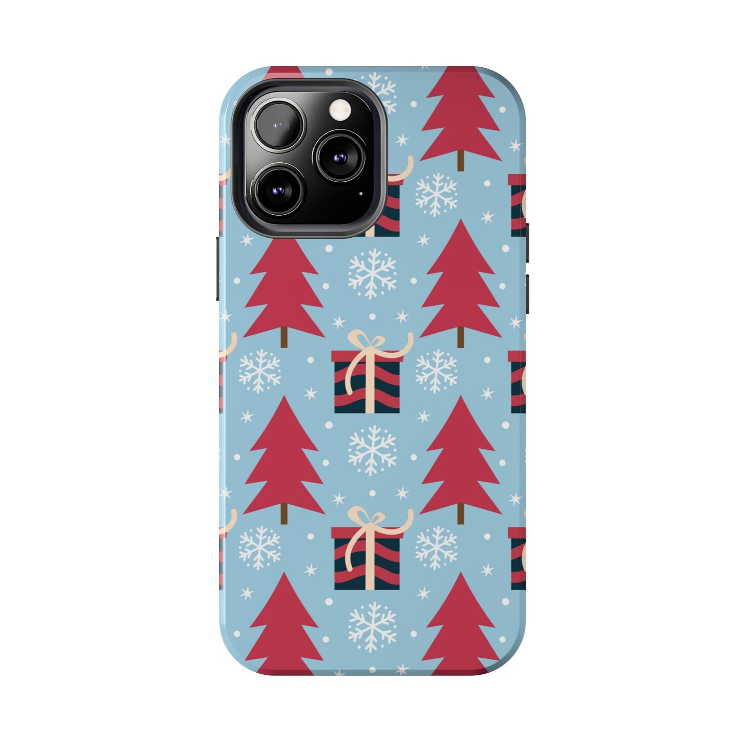 Festive Gifts & Trees - iPhone Series Case