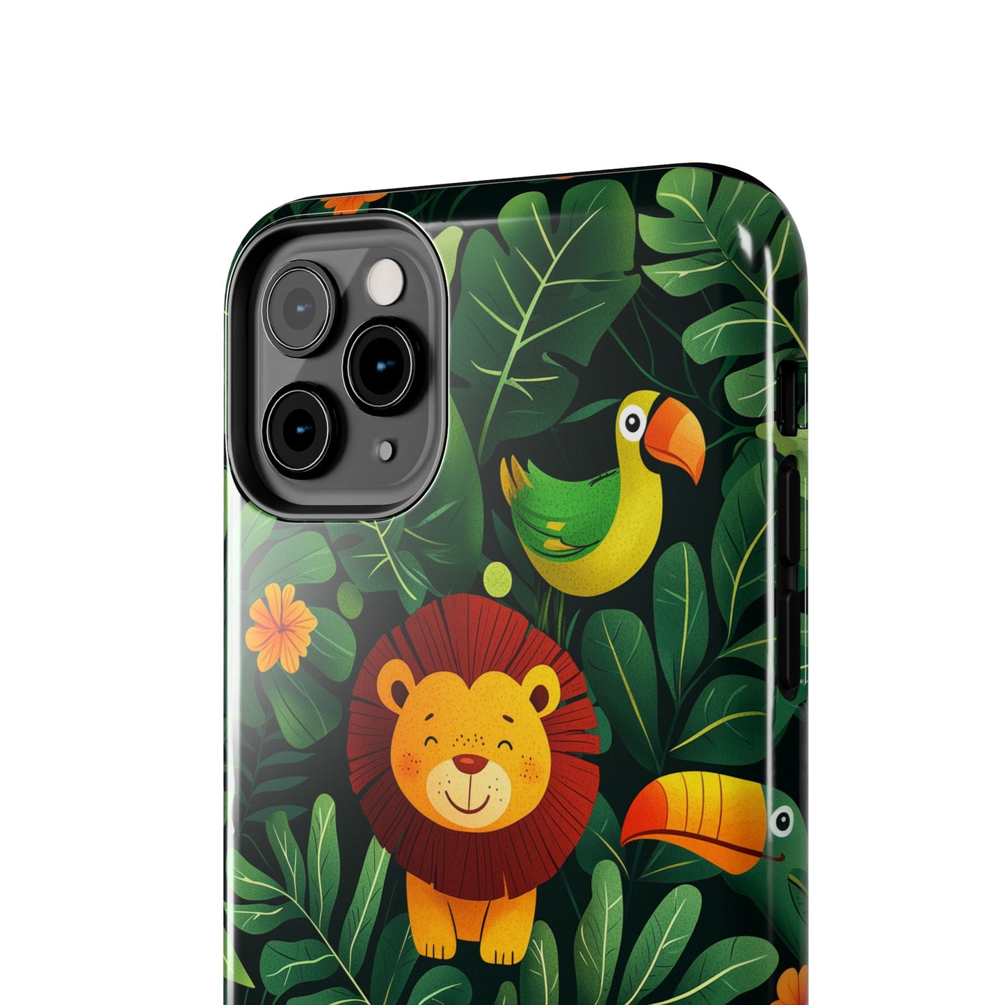 Jungle Friends Safari - iPhone Series Case