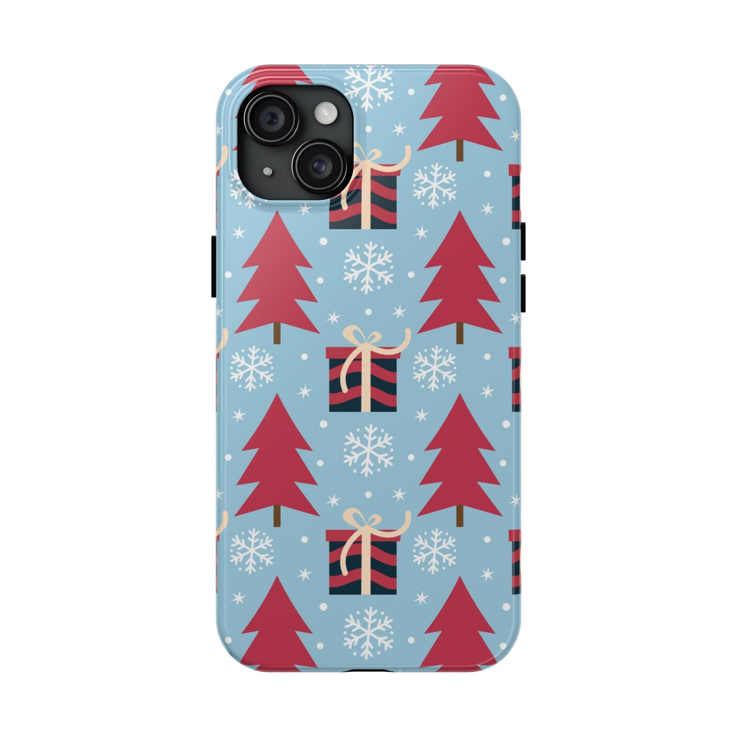 Festive Gifts & Trees - iPhone Series Case