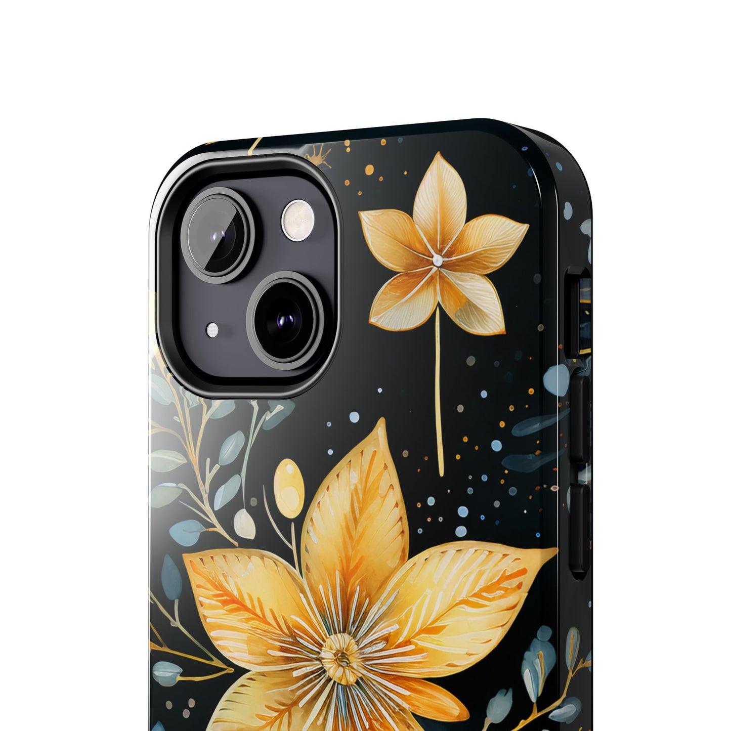 Golden Mirage – iPhone Case