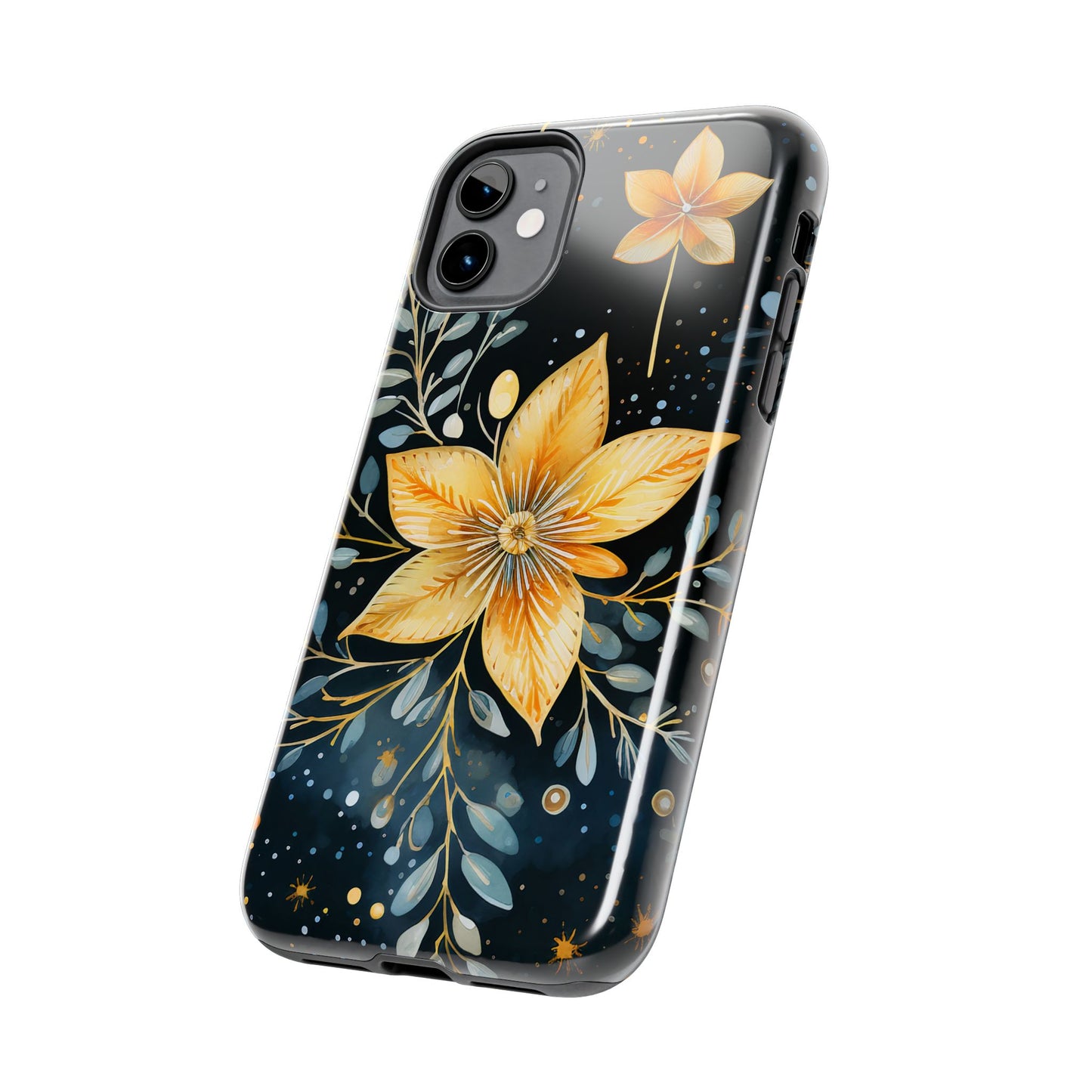 Golden Mirage – iPhone Case
