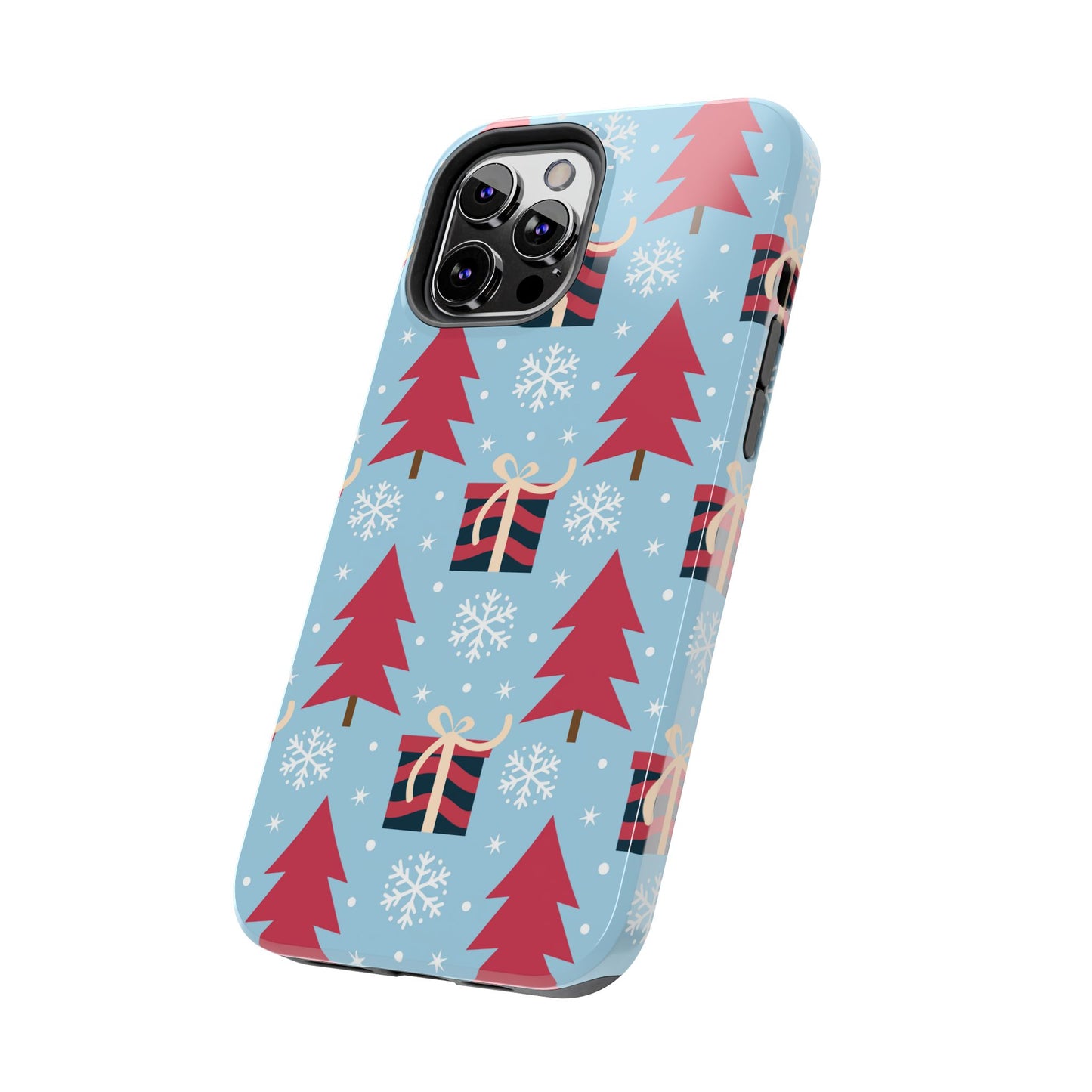 Festive Gifts & Trees - iPhone Series Case