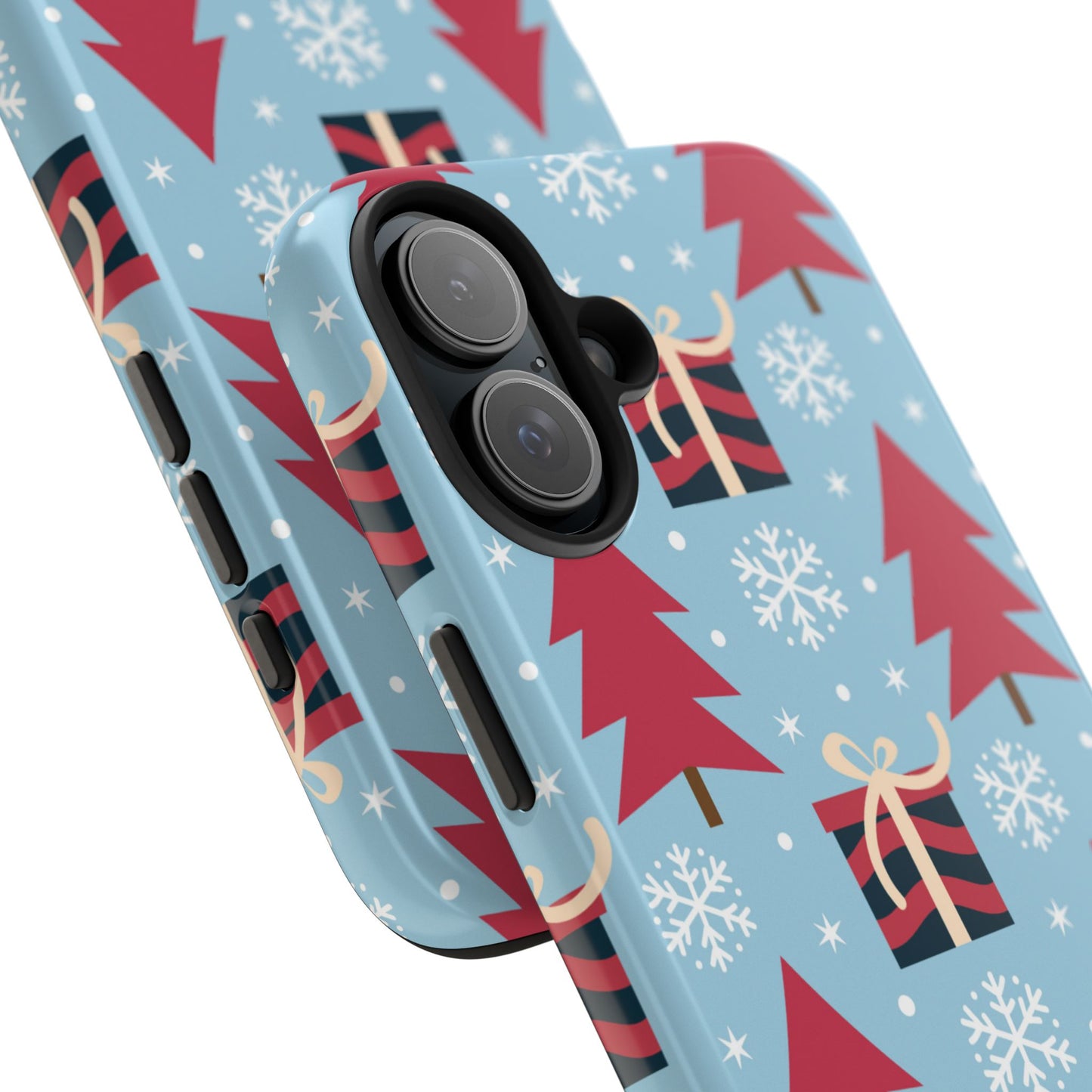 Festive Gifts & Trees - iPhone Series Case