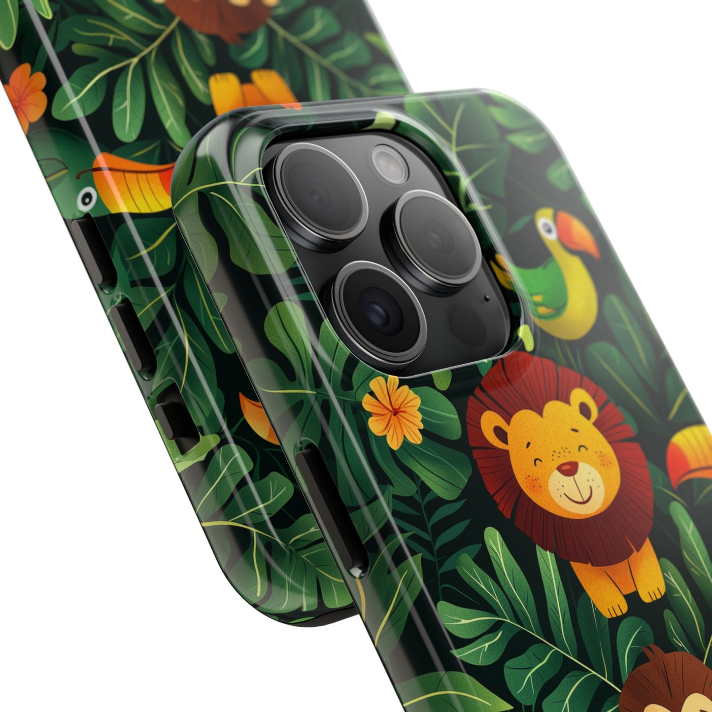 Jungle Friends Safari - iPhone Series Case