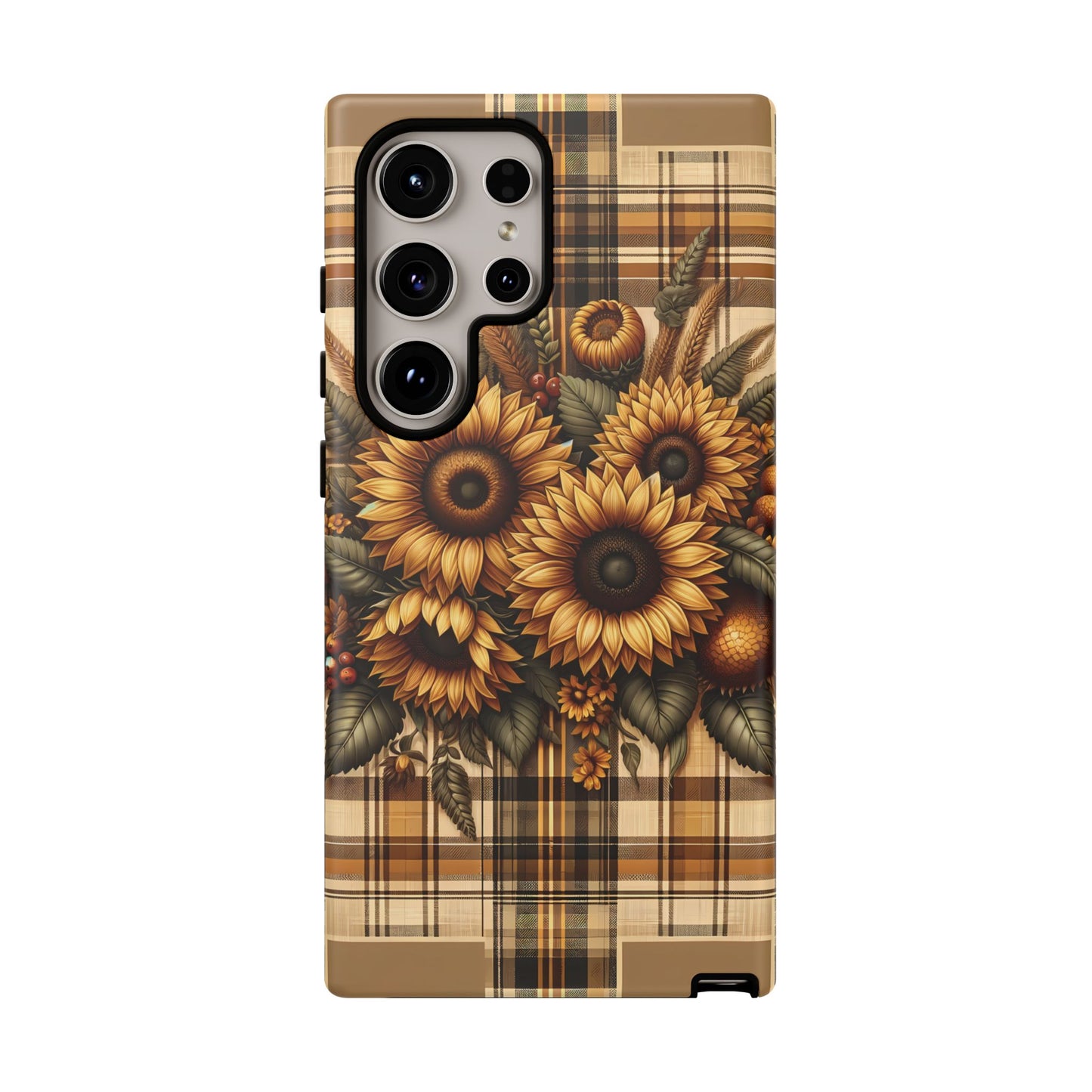 Country Sunflower Phone Case