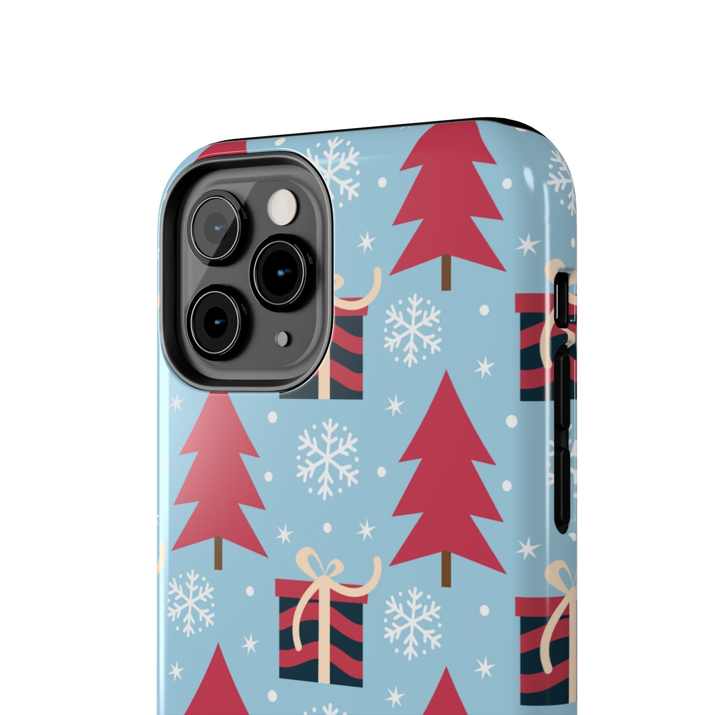 Festive Gifts & Trees - iPhone Series Case
