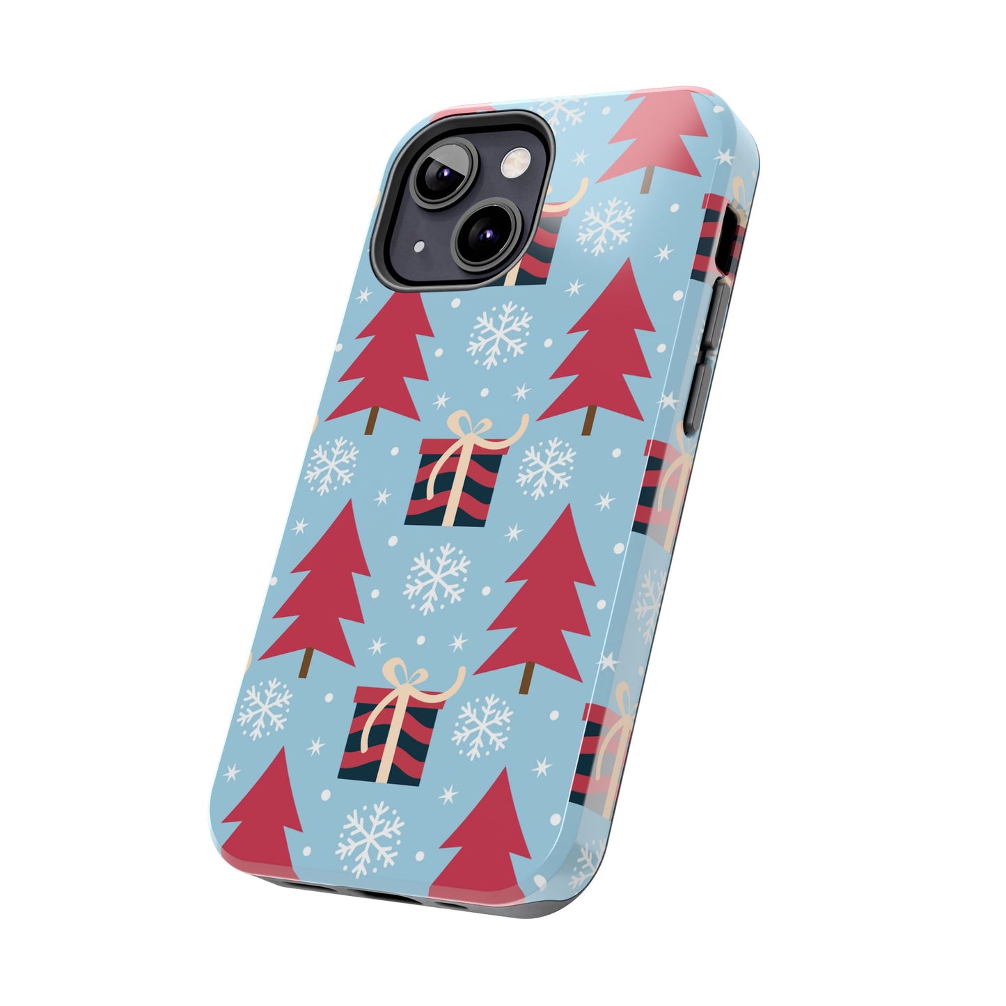 Festive Gifts & Trees - iPhone Series Case