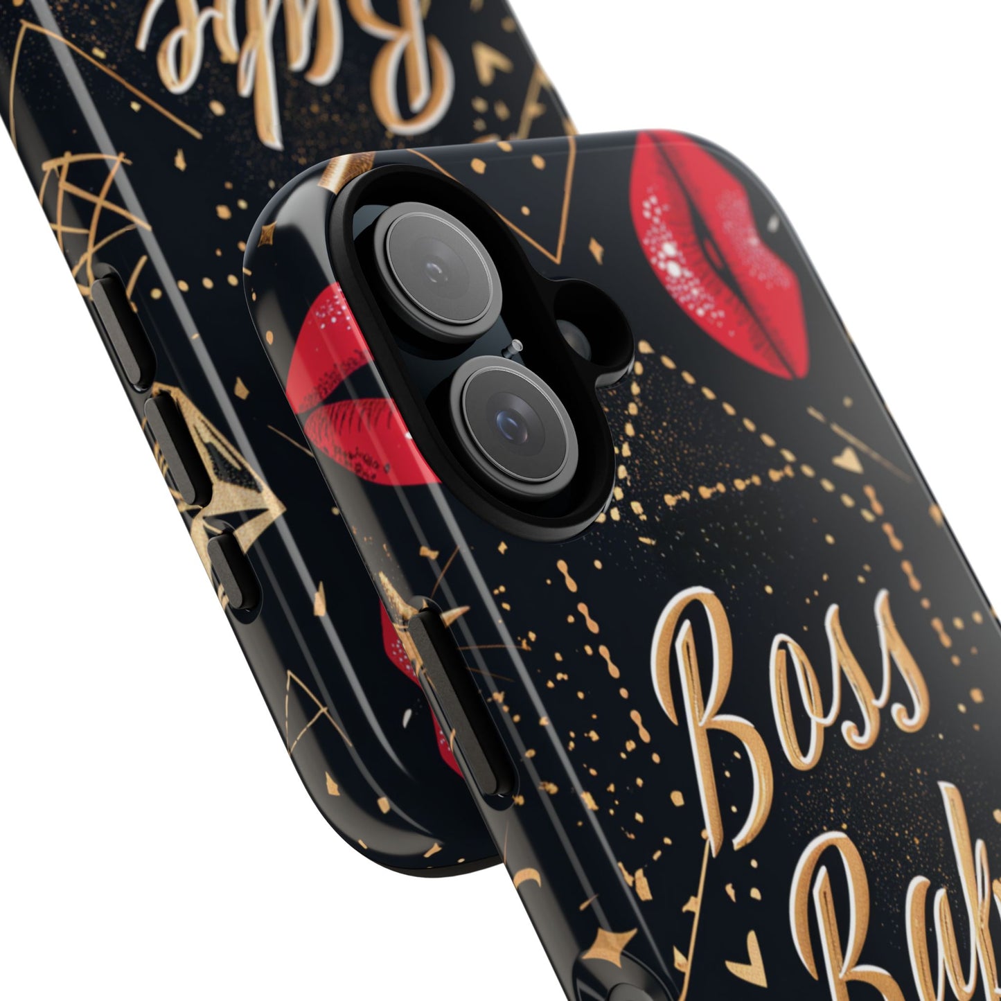 Boss Babe Baddie Phone Case