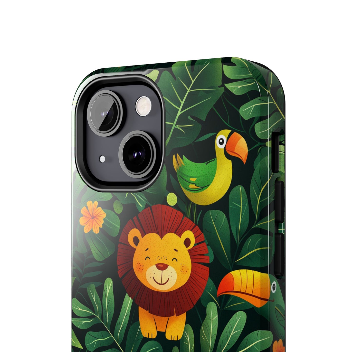Jungle Friends Safari - iPhone Series Case