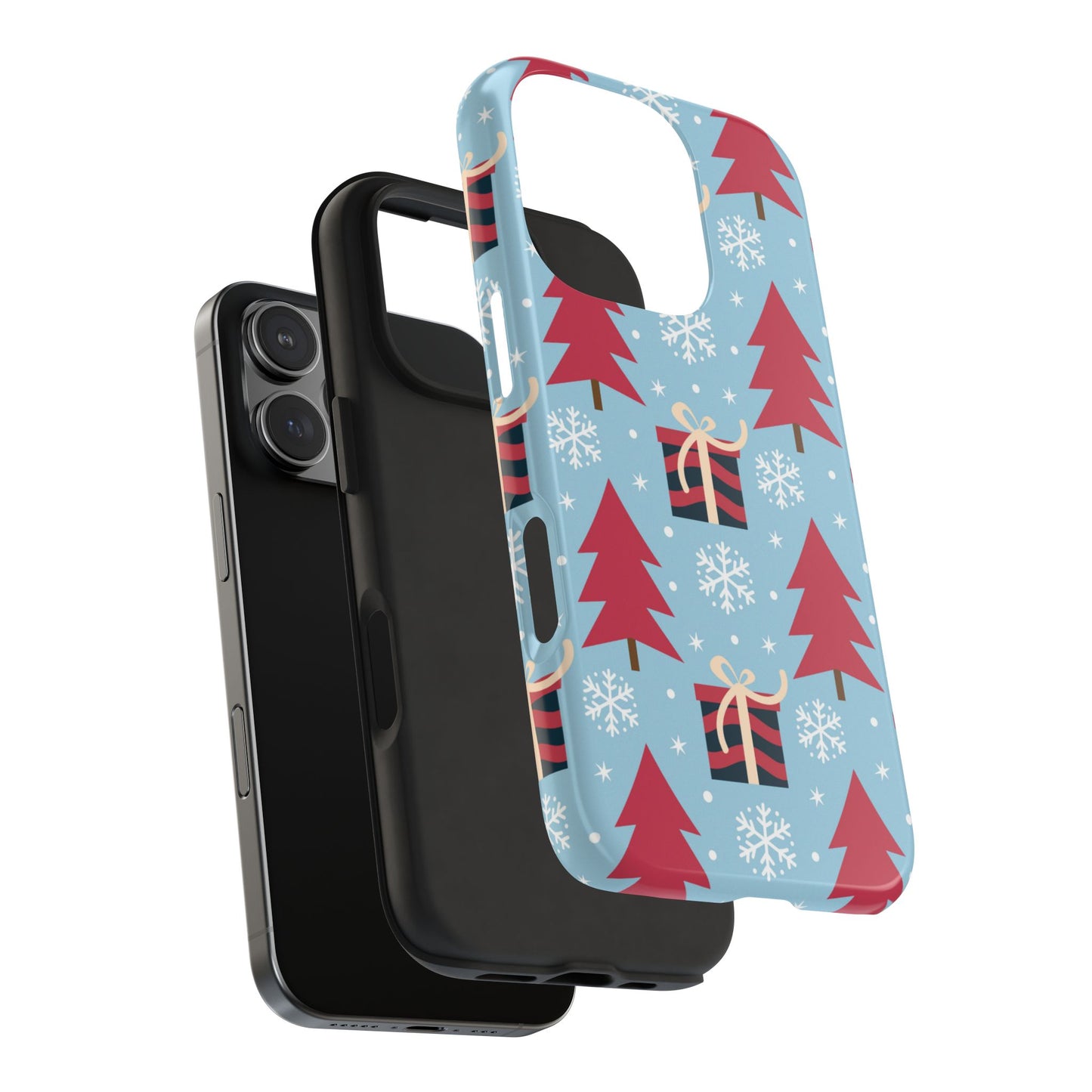 Festive Gifts & Trees - iPhone Series Case