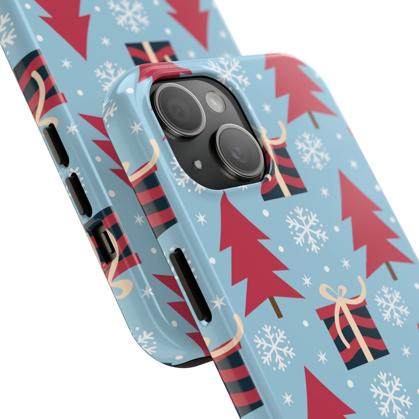 Festive Gifts & Trees - iPhone Series Case