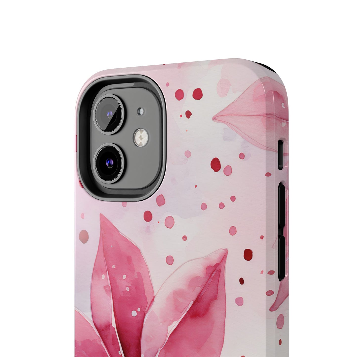 Sapphire Bloom – iPhone Case