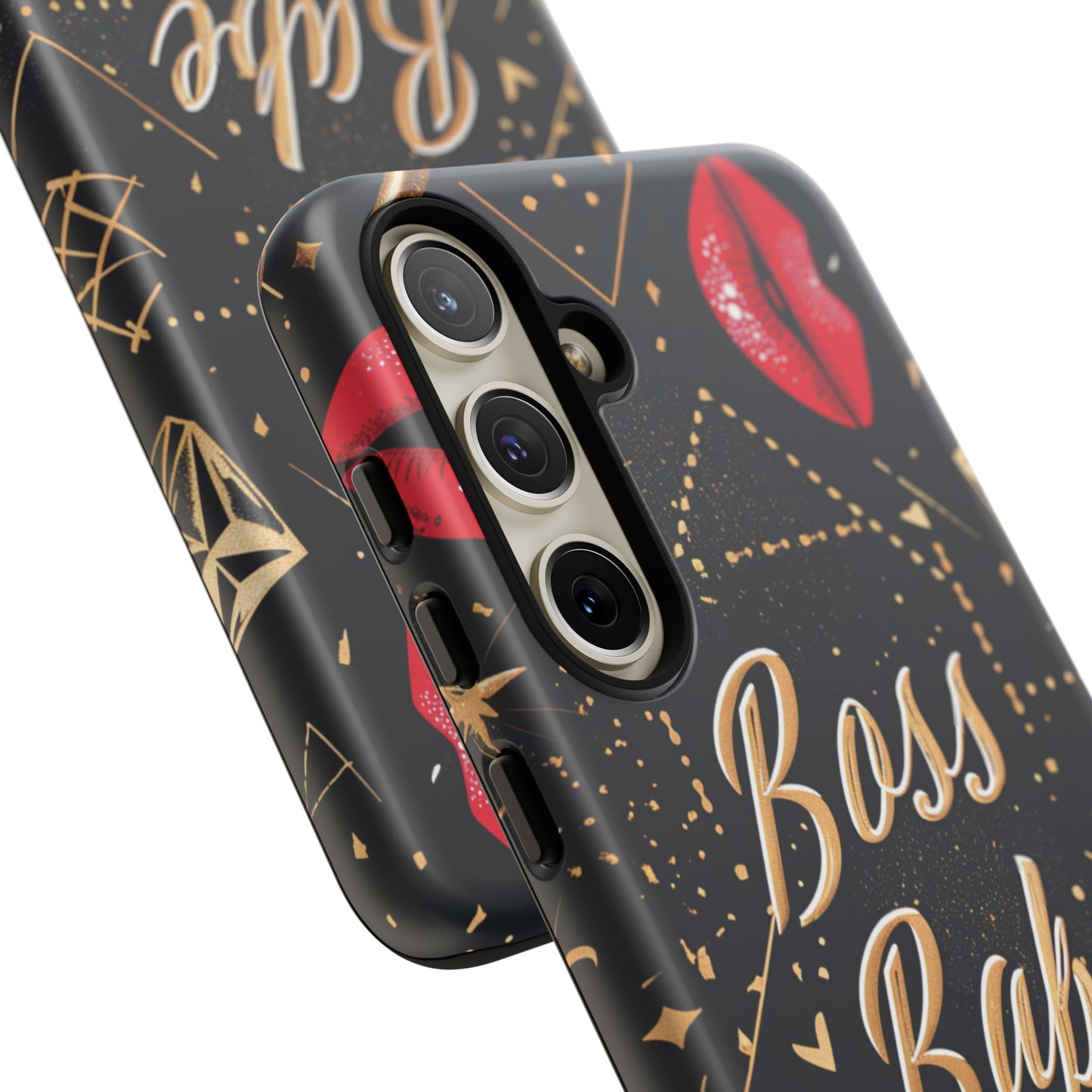 Boss Babe Baddie Phone Case