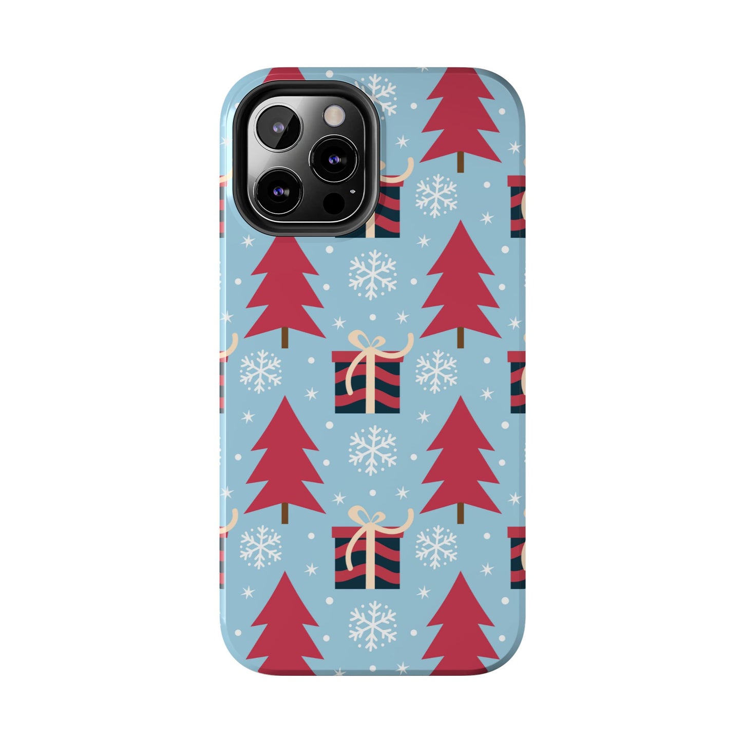 Festive Gifts & Trees - iPhone Series Case