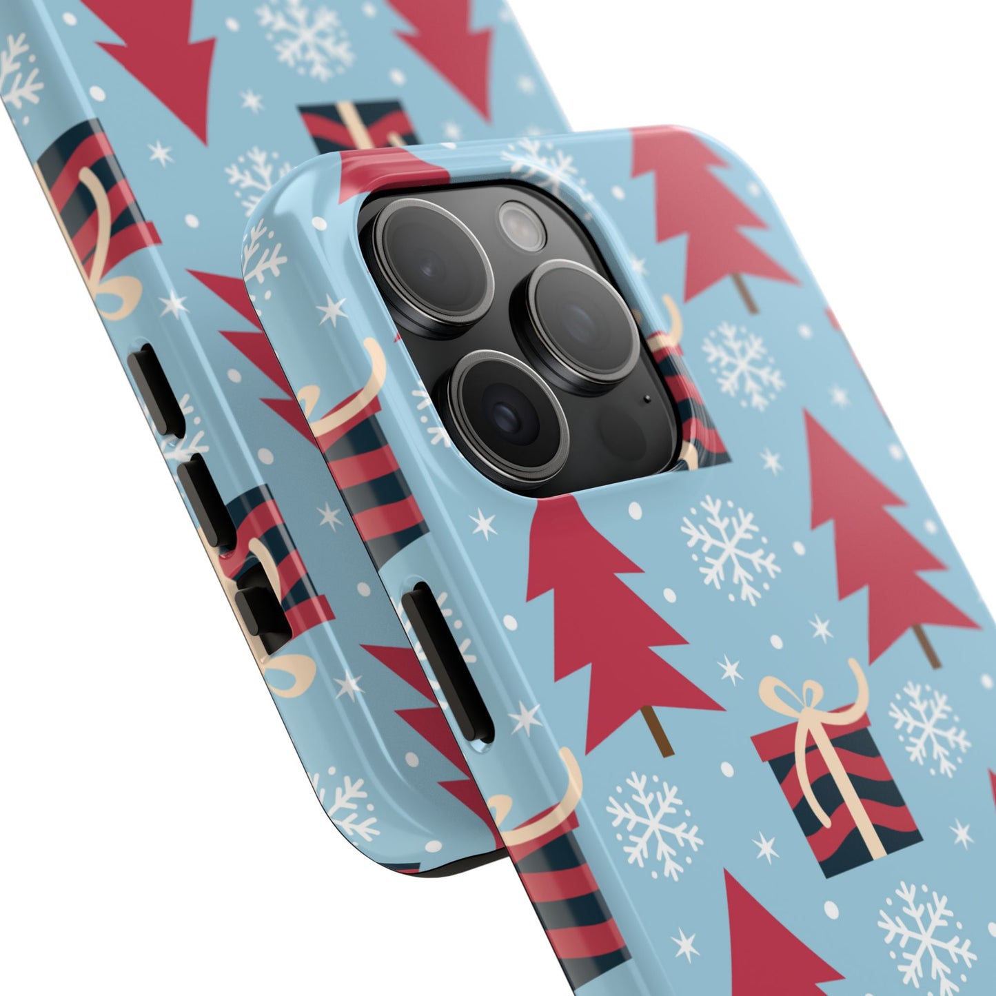 Festive Gifts & Trees - iPhone Series Case