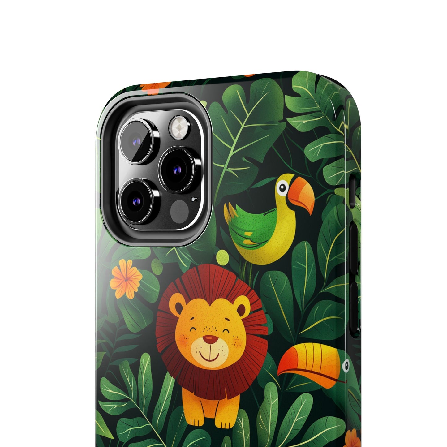 Jungle Friends Safari - iPhone Series Case